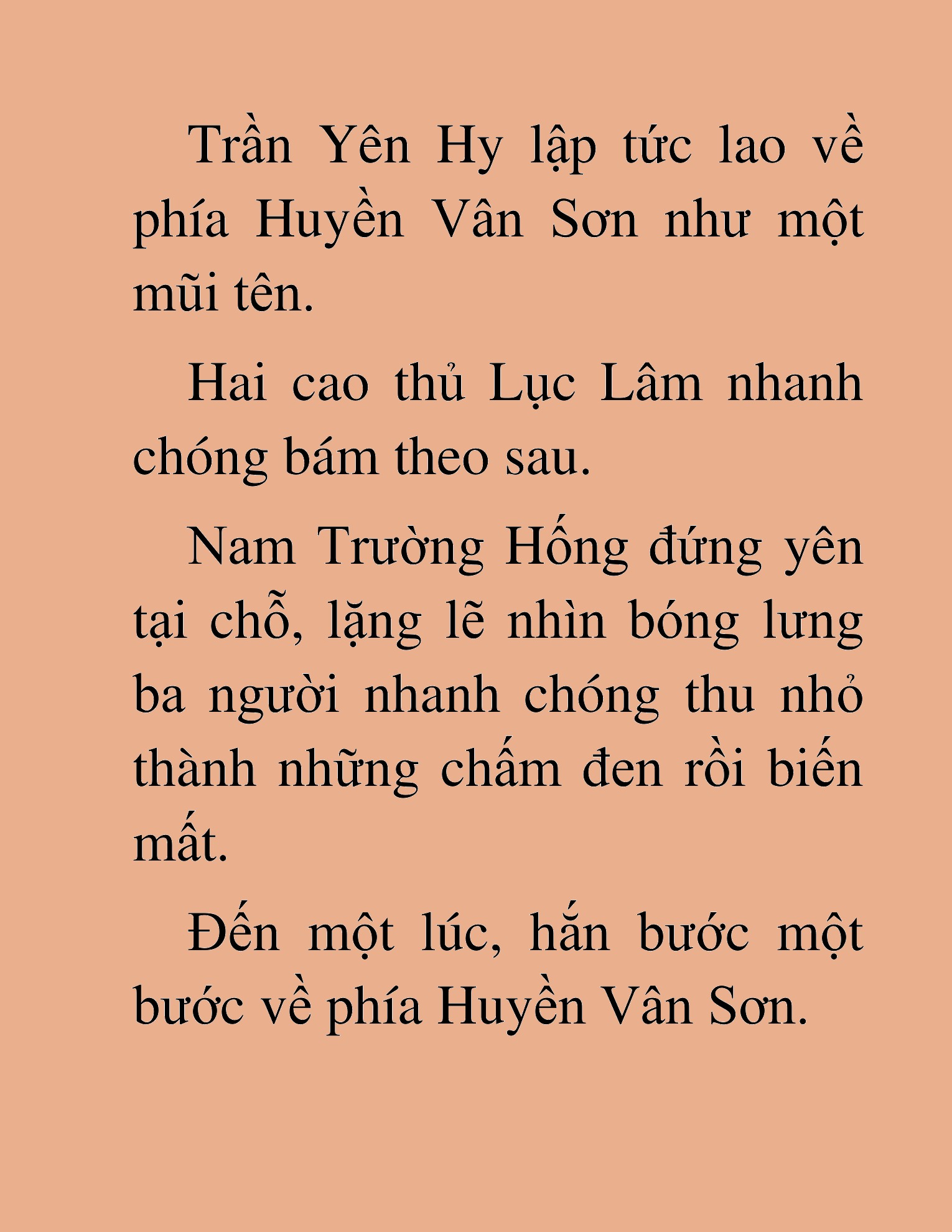 Đọc truyện HAT[NOVEL] Thiên Ma Tái Sinh - Chap 15