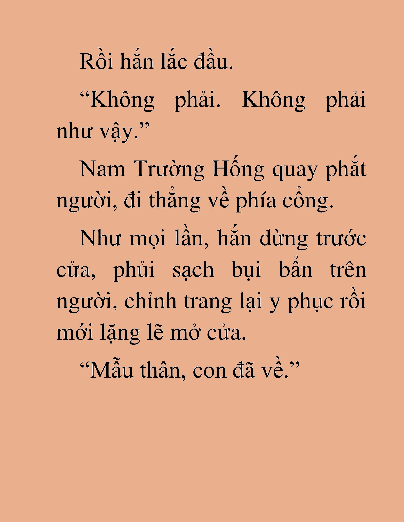 Đọc truyện HAT[NOVEL] Thiên Ma Tái Sinh - Chap 15