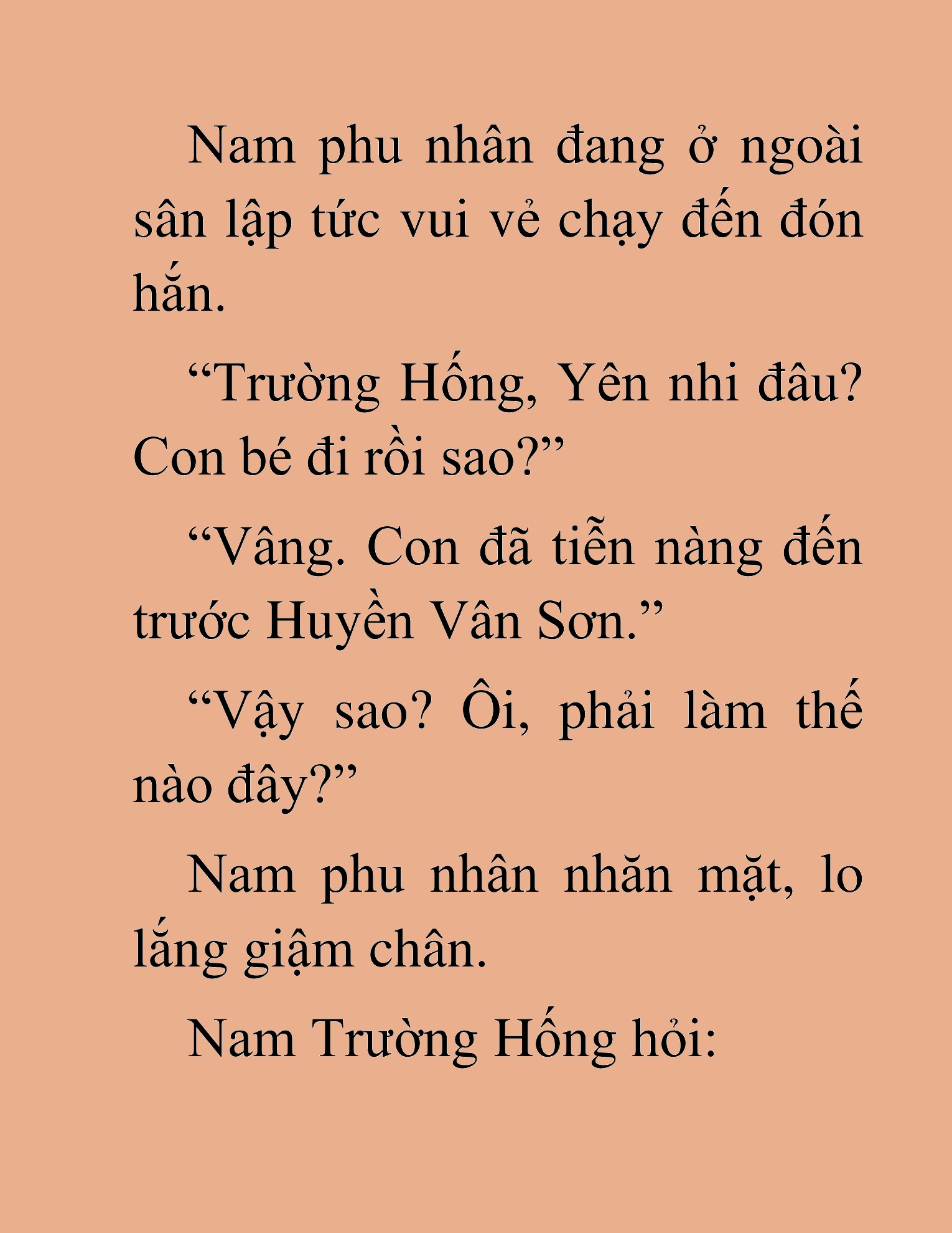 Đọc truyện HAT[NOVEL] Thiên Ma Tái Sinh - Chap 15