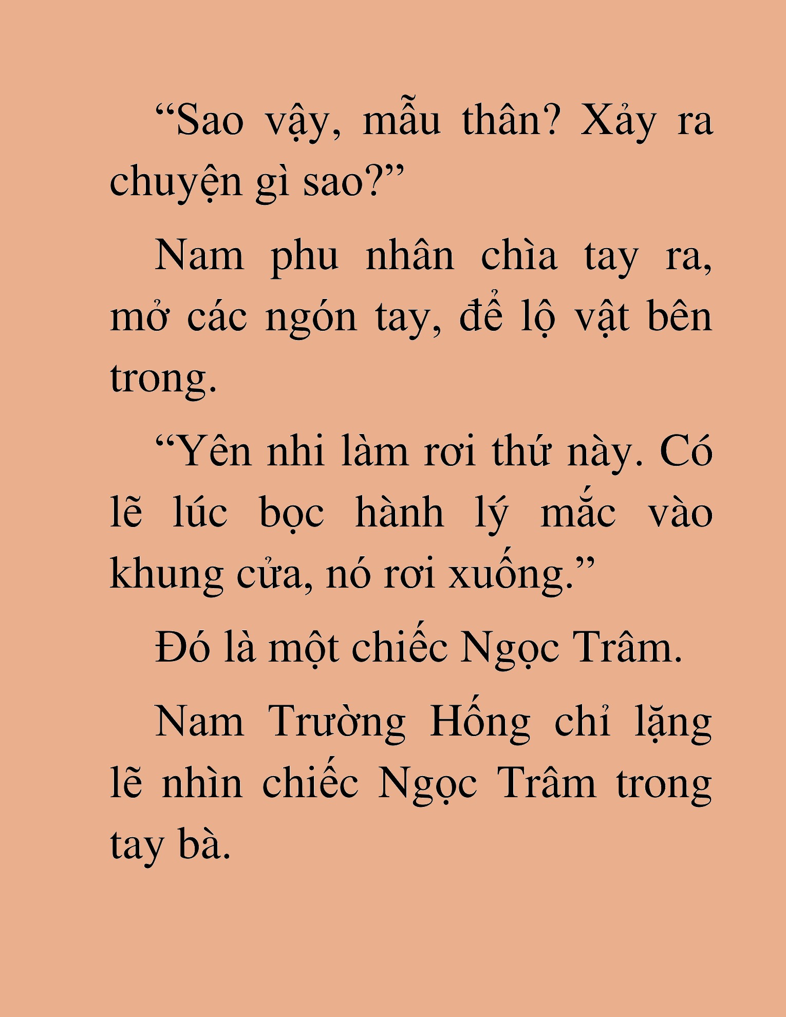 Đọc truyện HAT[NOVEL] Thiên Ma Tái Sinh - Chap 15