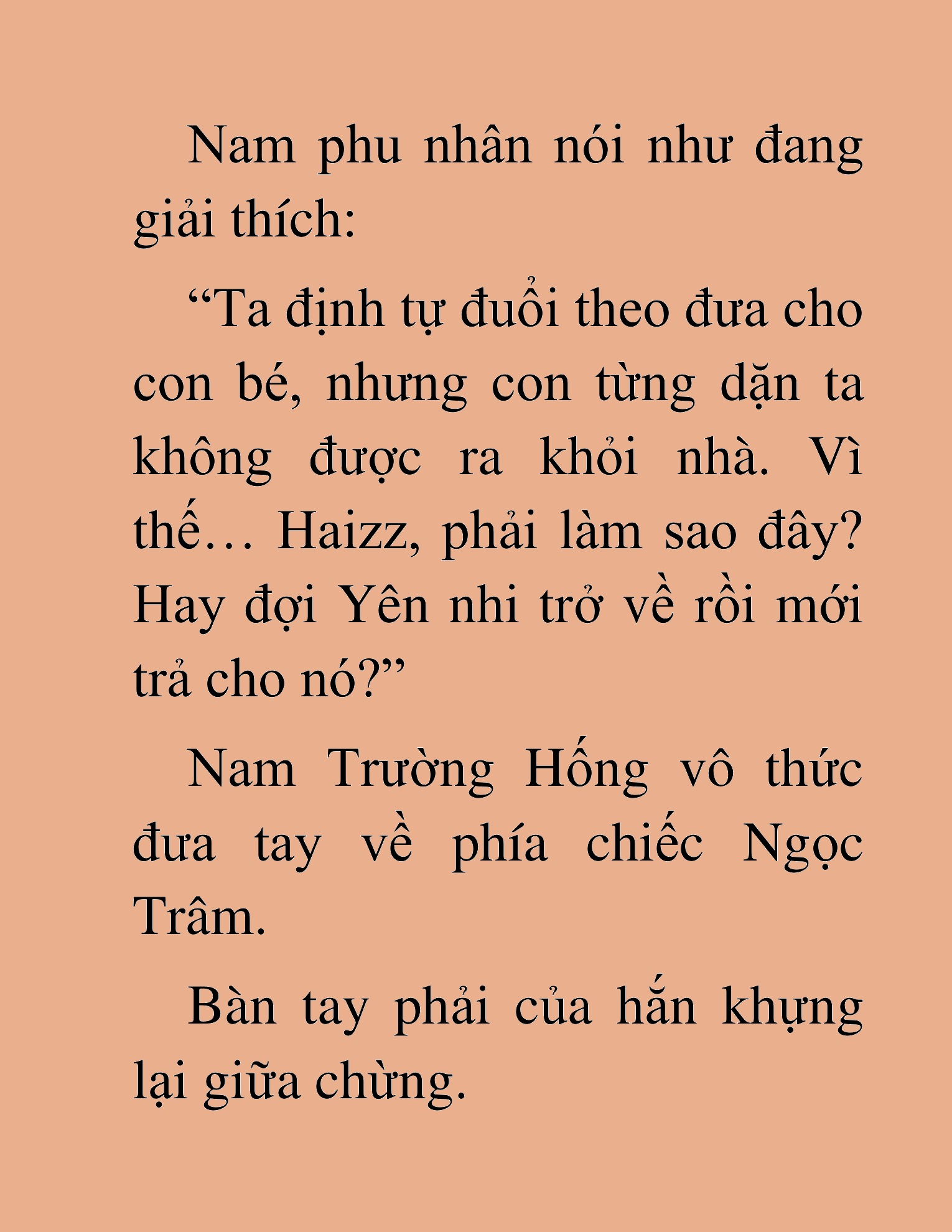 Đọc truyện HAT[NOVEL] Thiên Ma Tái Sinh - Chap 15