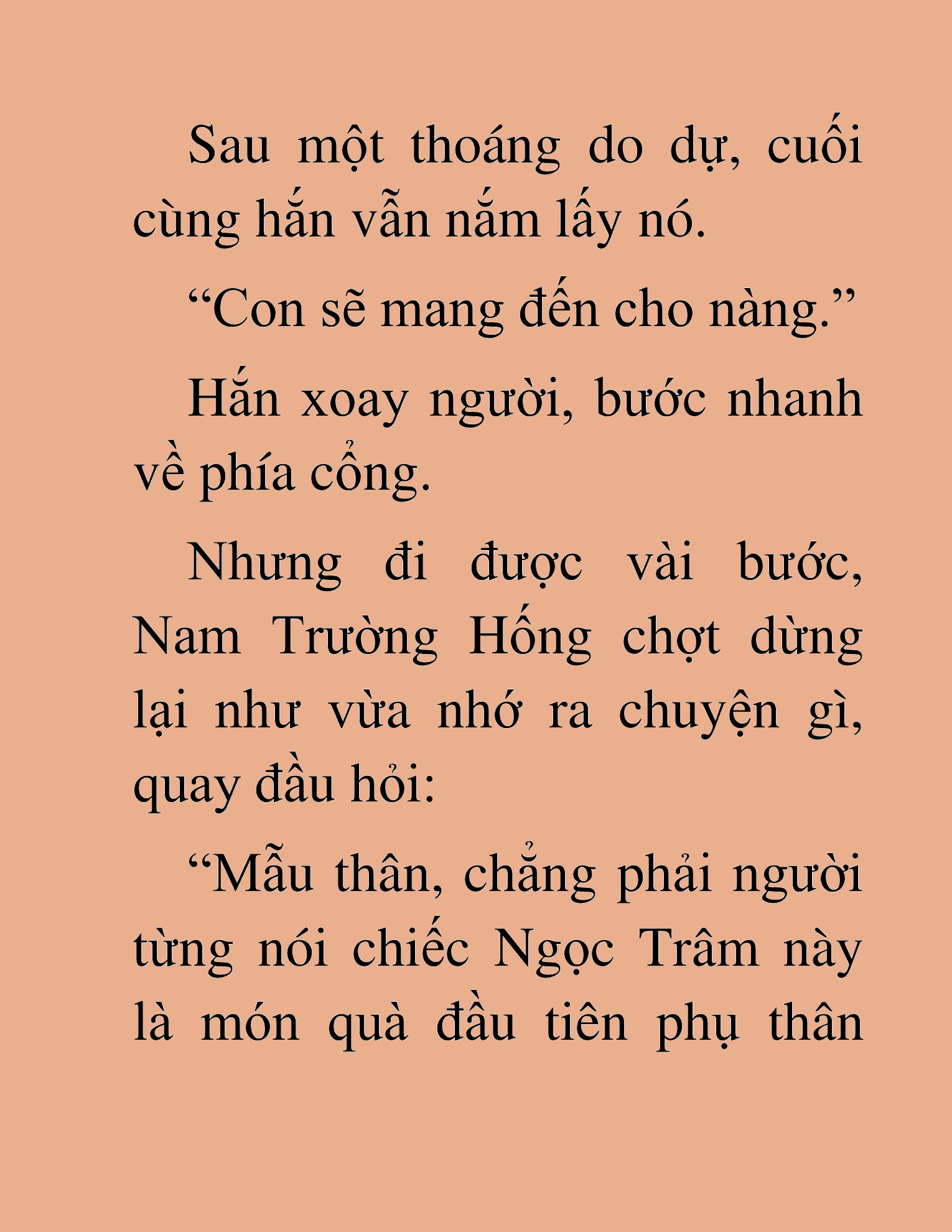 Đọc truyện HAT[NOVEL] Thiên Ma Tái Sinh - Chap 15