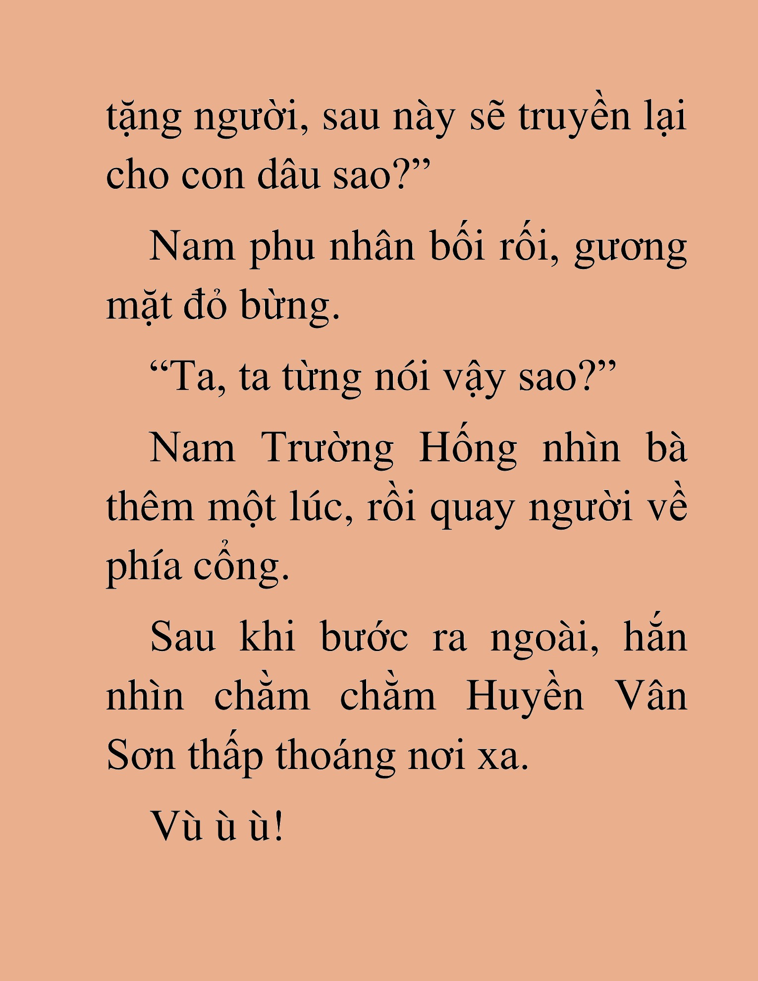 Đọc truyện HAT[NOVEL] Thiên Ma Tái Sinh - Chap 15