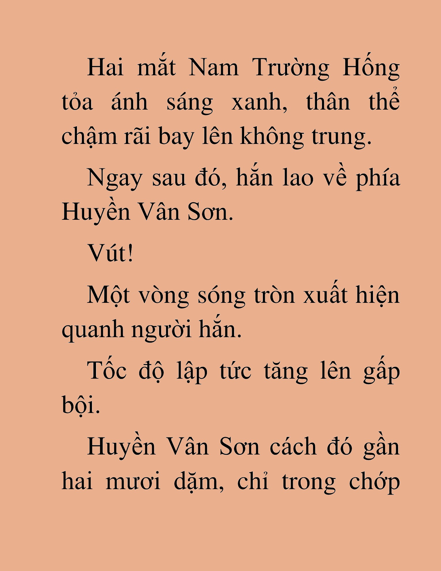 Đọc truyện HAT[NOVEL] Thiên Ma Tái Sinh - Chap 15