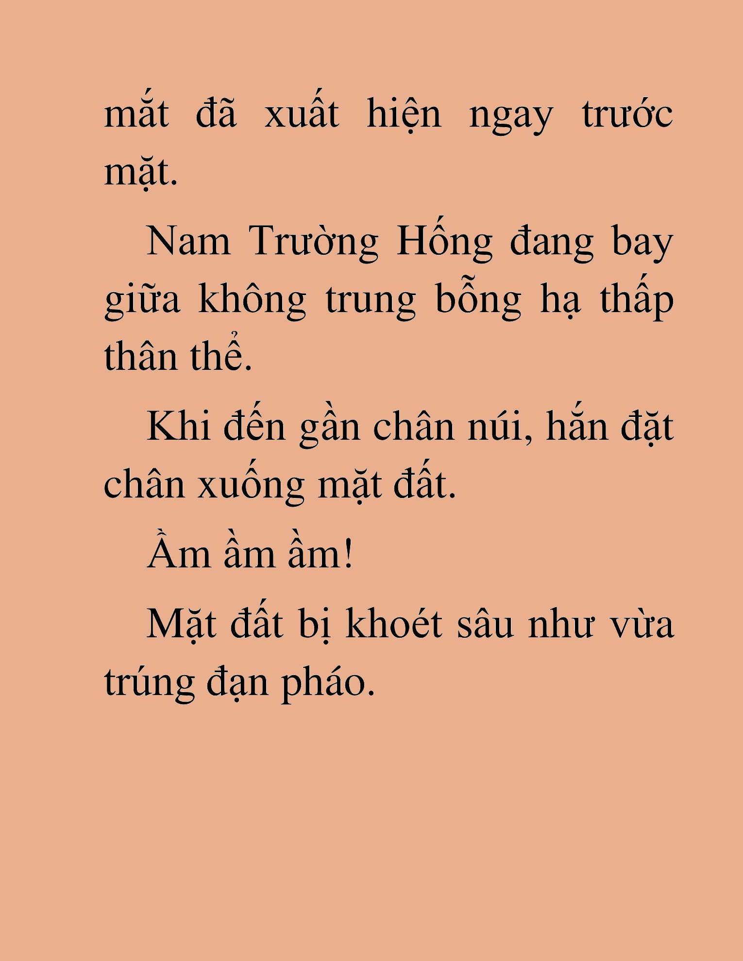 Đọc truyện HAT[NOVEL] Thiên Ma Tái Sinh - Chap 15