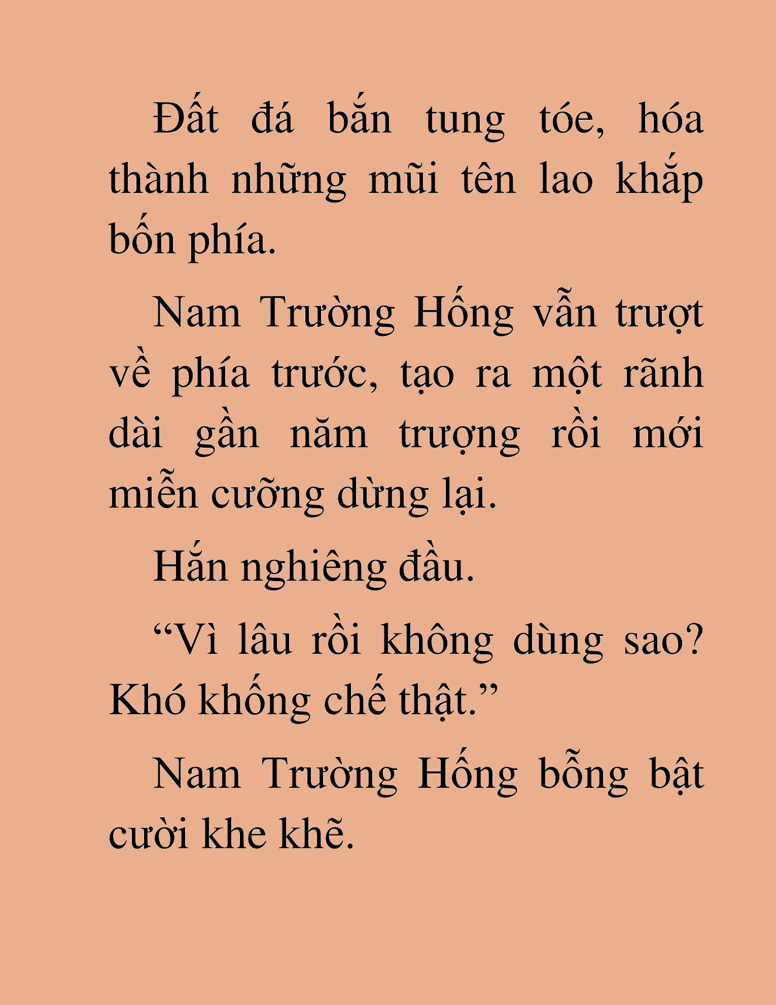 Đọc truyện HAT[NOVEL] Thiên Ma Tái Sinh - Chap 15