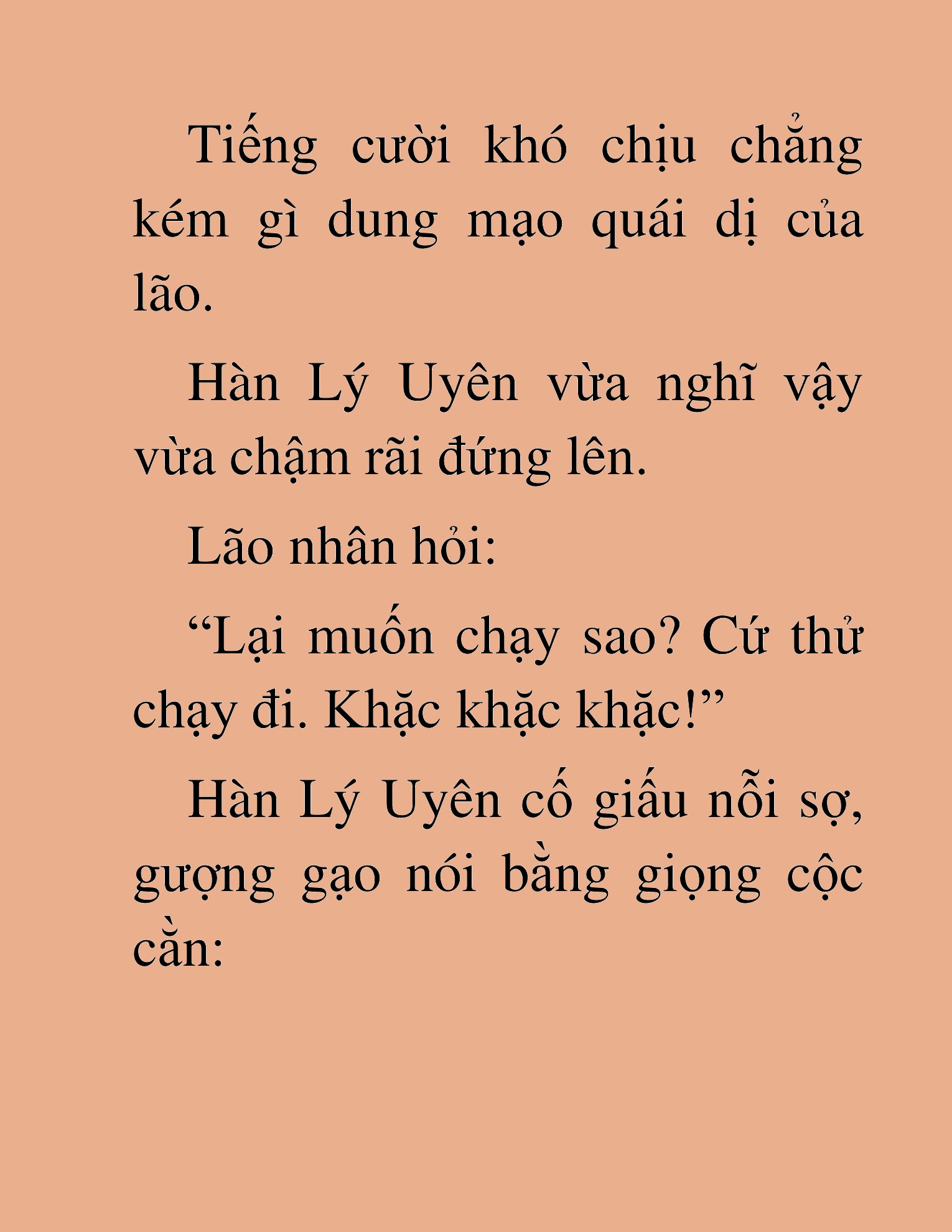 Đọc truyện HAT[NOVEL] Thiên Ma Tái Sinh - Chap 16