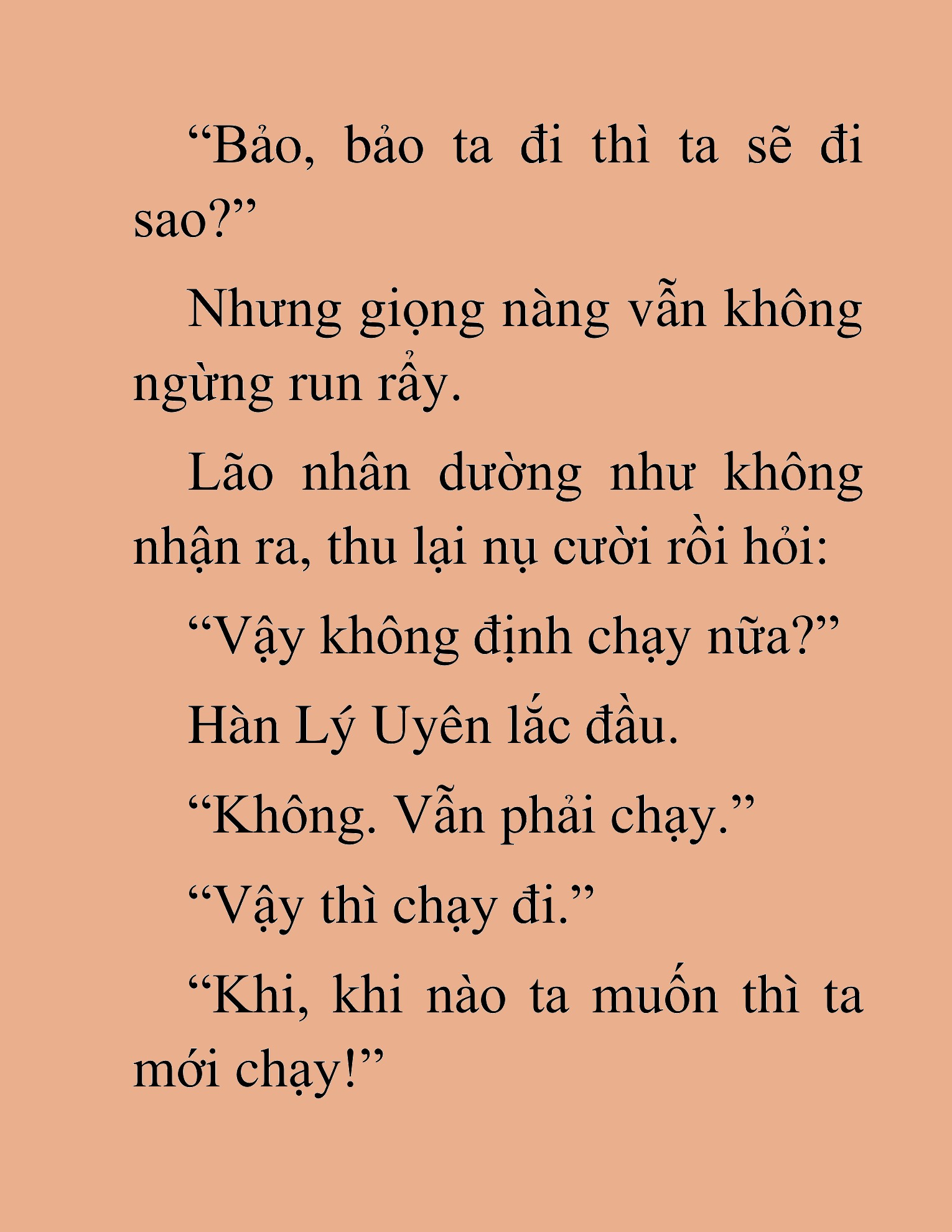 Đọc truyện HAT[NOVEL] Thiên Ma Tái Sinh - Chap 16