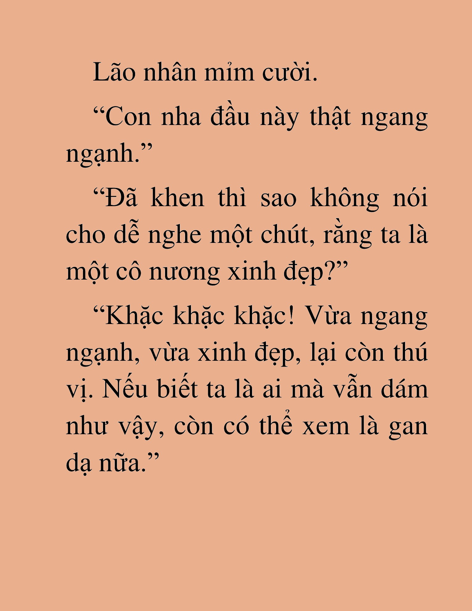 Đọc truyện HAT[NOVEL] Thiên Ma Tái Sinh - Chap 16
