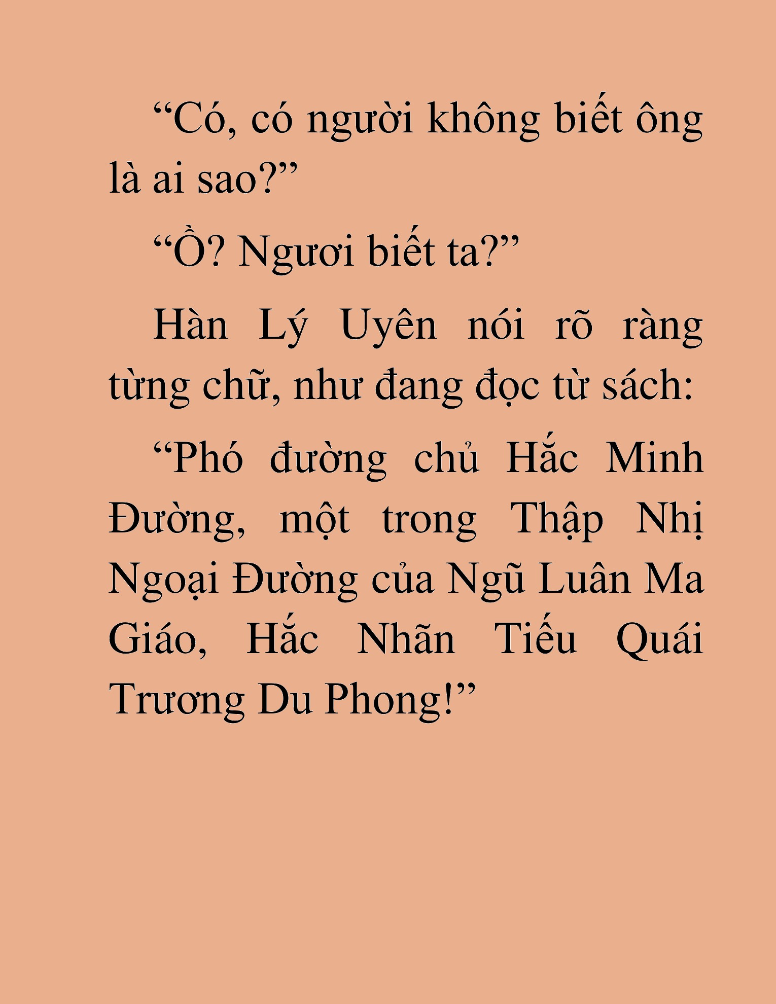 Đọc truyện HAT[NOVEL] Thiên Ma Tái Sinh - Chap 16