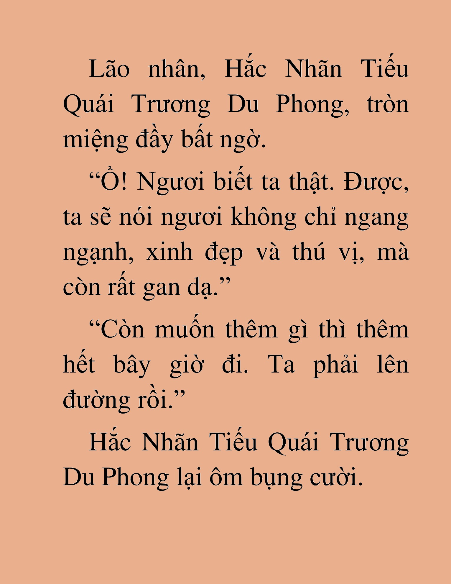 Đọc truyện HAT[NOVEL] Thiên Ma Tái Sinh - Chap 16