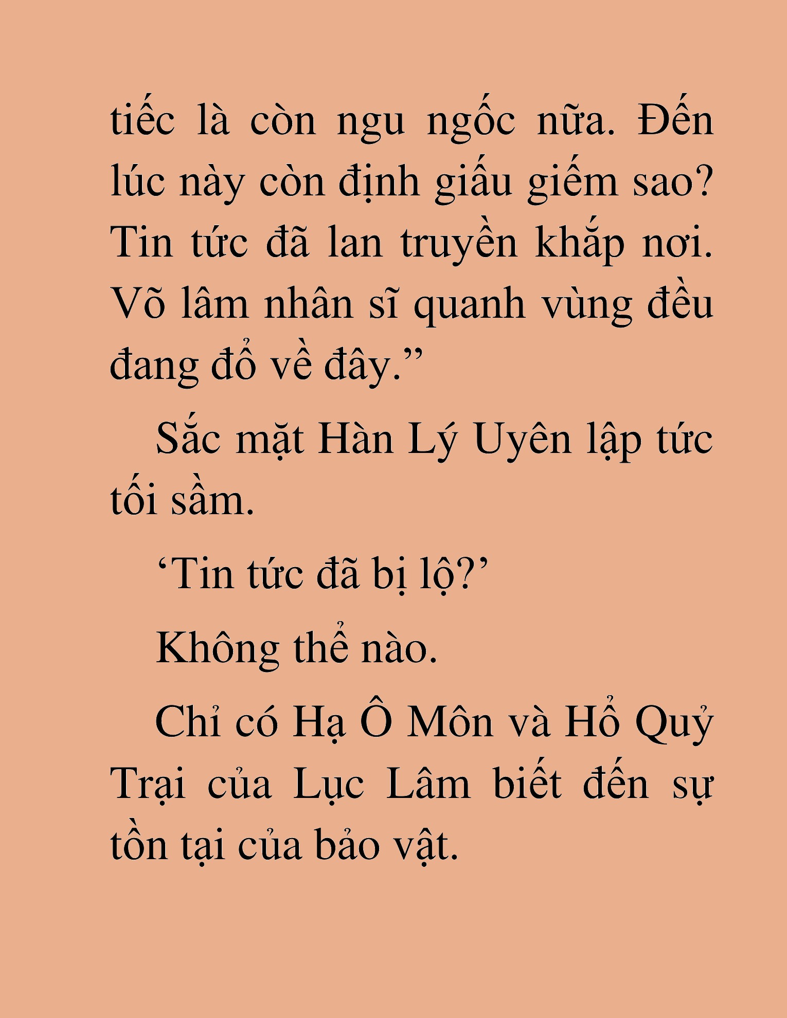 Đọc truyện HAT[NOVEL] Thiên Ma Tái Sinh - Chap 16