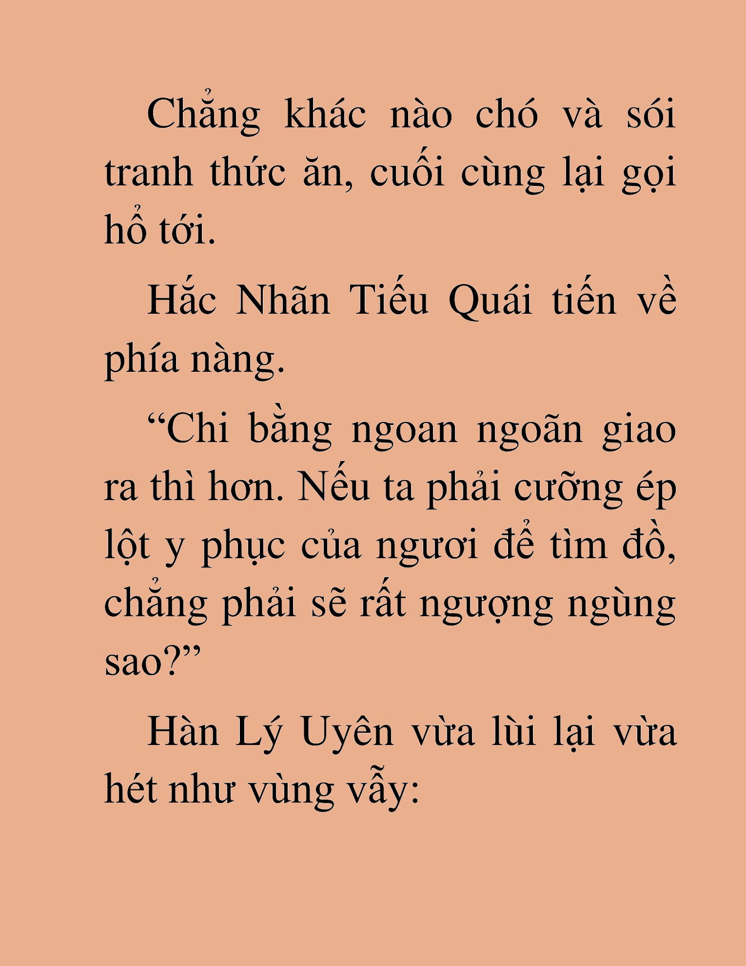 Đọc truyện HAT[NOVEL] Thiên Ma Tái Sinh - Chap 16