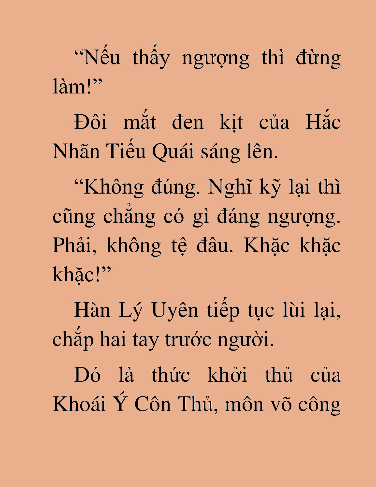 Đọc truyện HAT[NOVEL] Thiên Ma Tái Sinh - Chap 16