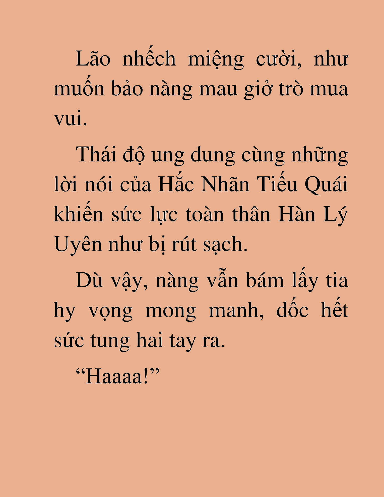 Đọc truyện HAT[NOVEL] Thiên Ma Tái Sinh - Chap 16