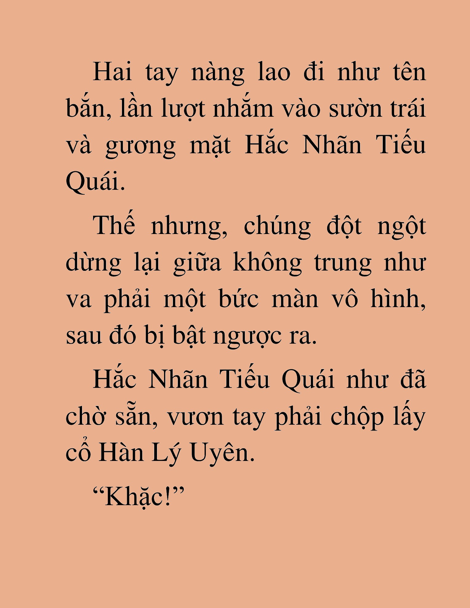 Đọc truyện HAT[NOVEL] Thiên Ma Tái Sinh - Chap 16