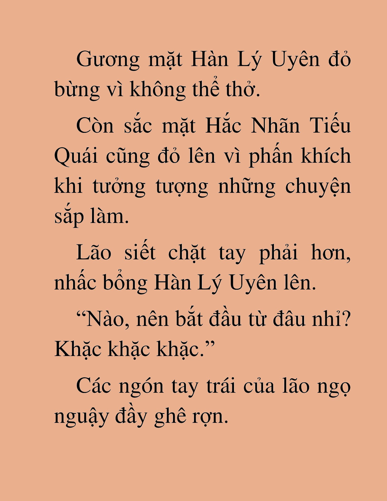 Đọc truyện HAT[NOVEL] Thiên Ma Tái Sinh - Chap 16
