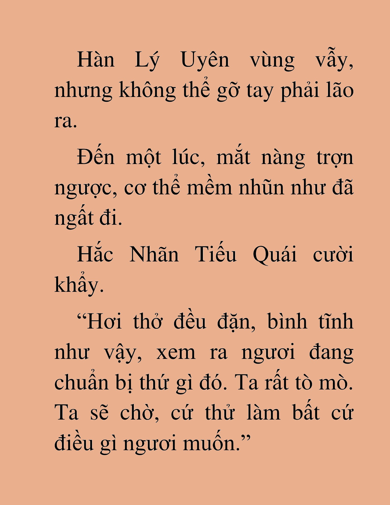 Đọc truyện HAT[NOVEL] Thiên Ma Tái Sinh - Chap 16