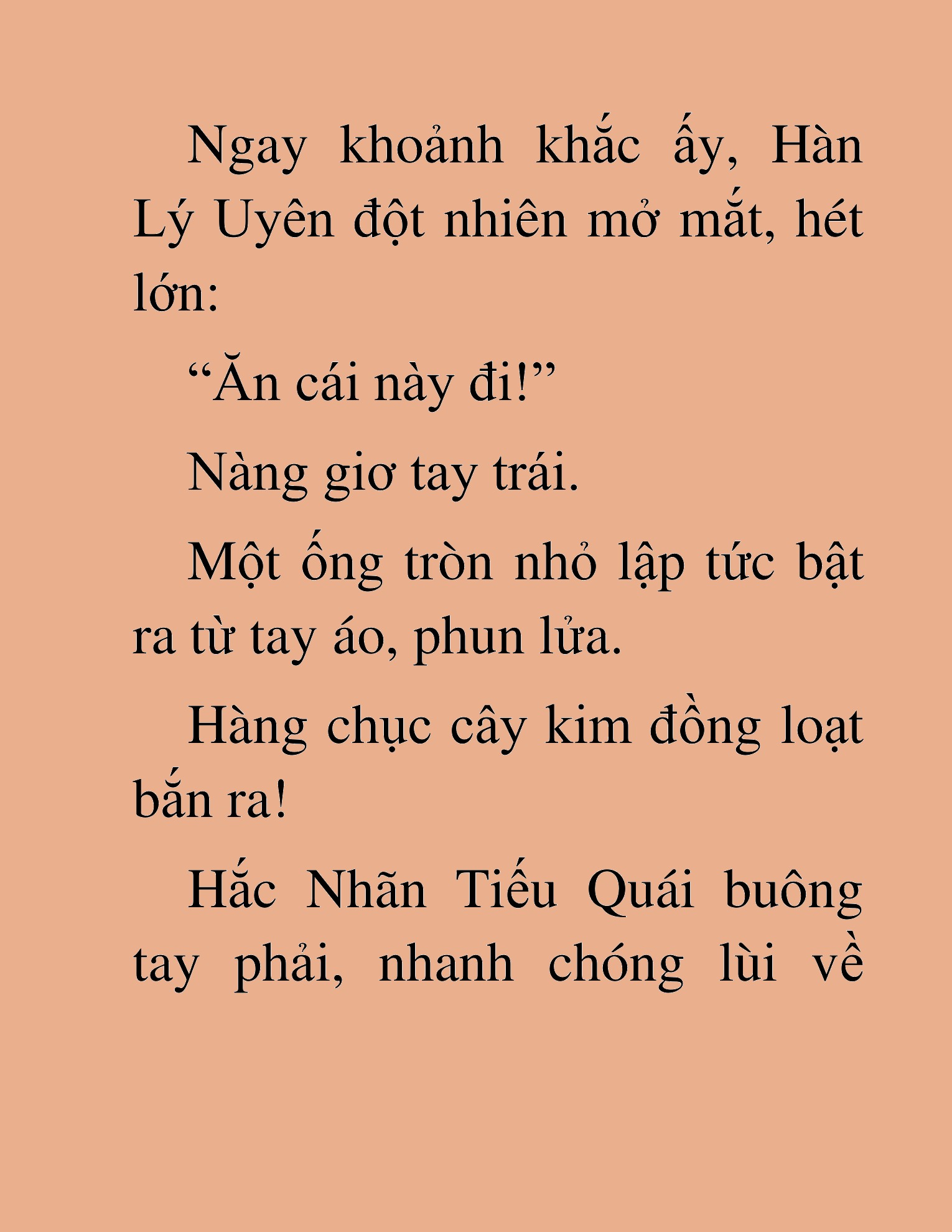 Đọc truyện HAT[NOVEL] Thiên Ma Tái Sinh - Chap 16