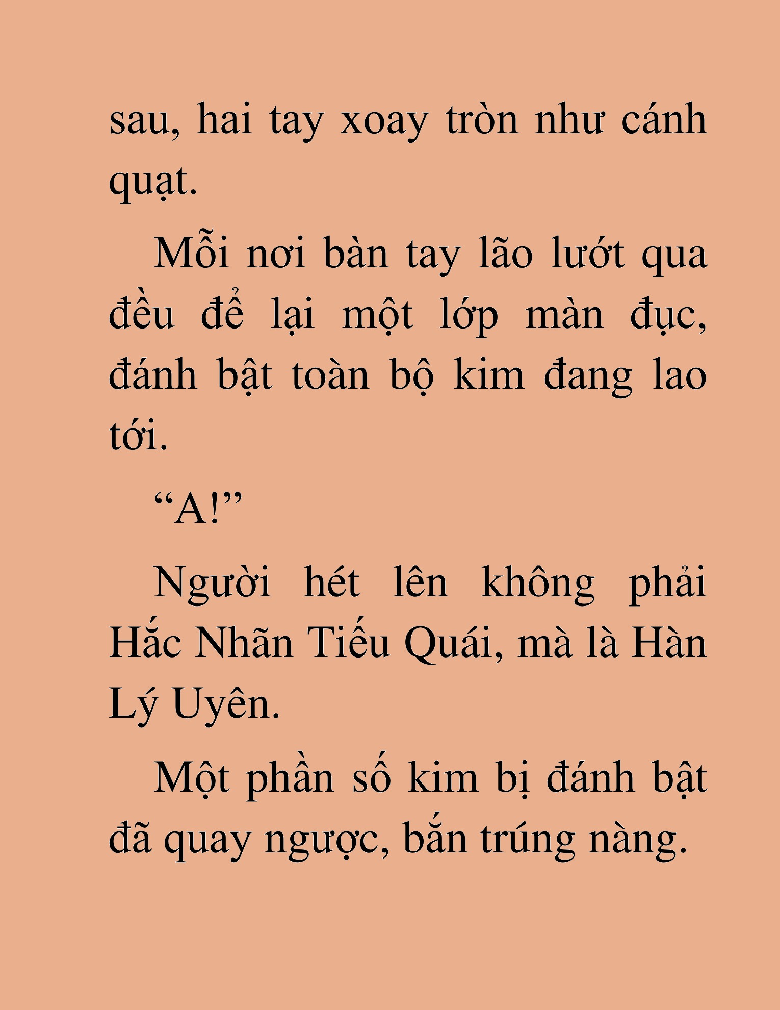 Đọc truyện HAT[NOVEL] Thiên Ma Tái Sinh - Chap 16