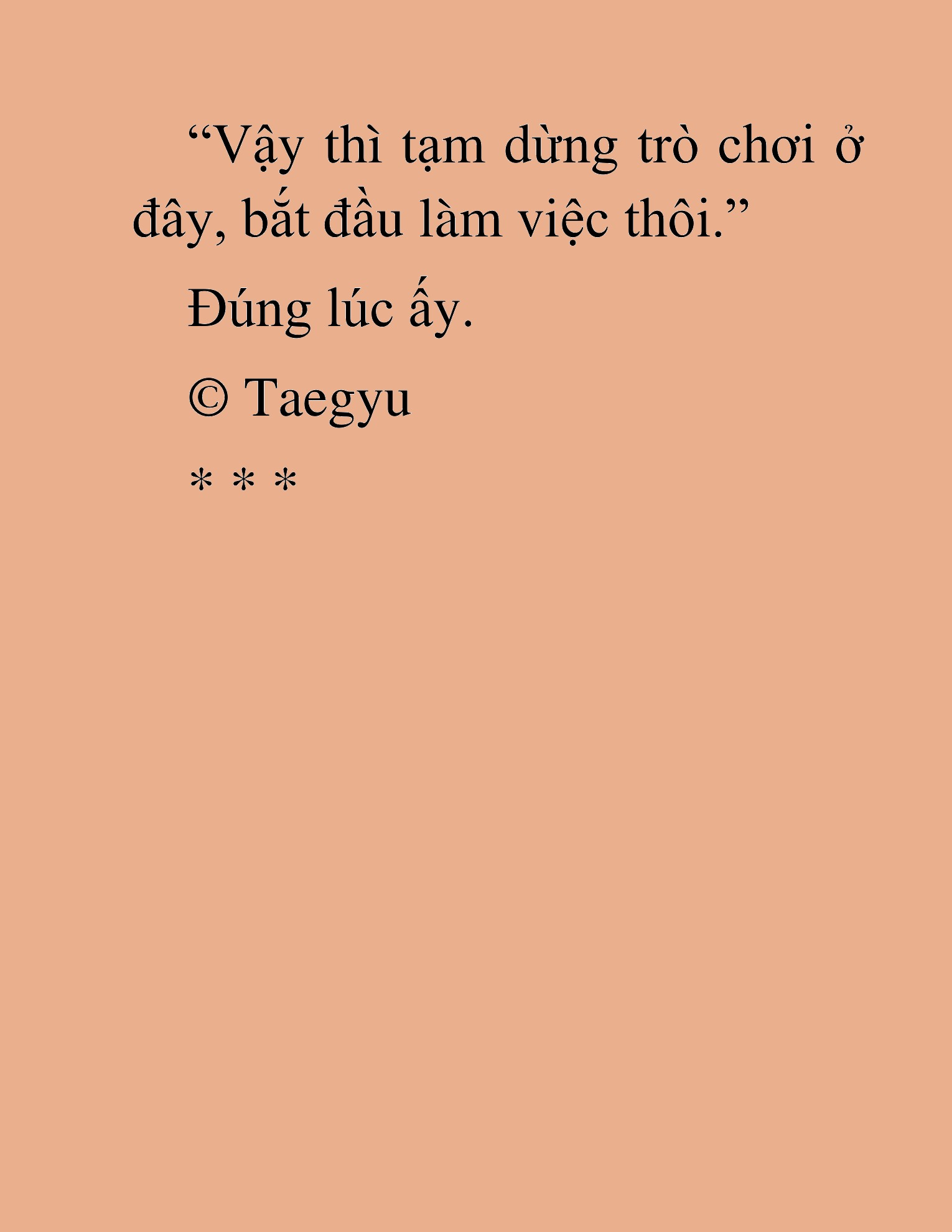Đọc truyện HAT[NOVEL] Thiên Ma Tái Sinh - Chap 16
