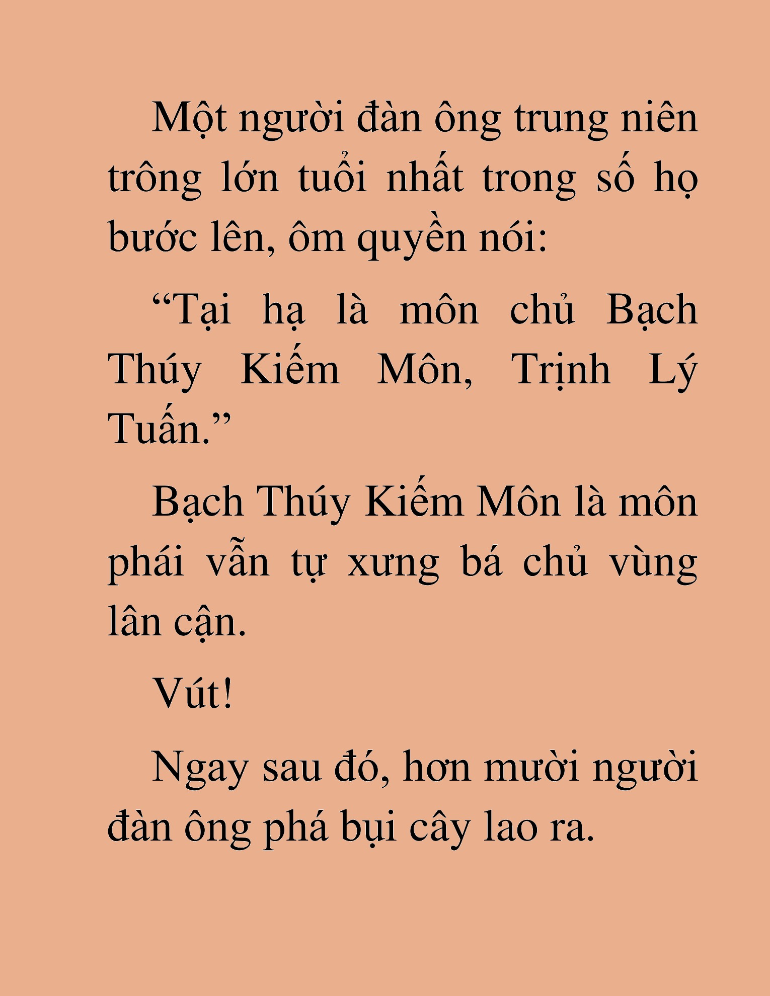 Đọc truyện HAT[NOVEL] Thiên Ma Tái Sinh - Chap 17
