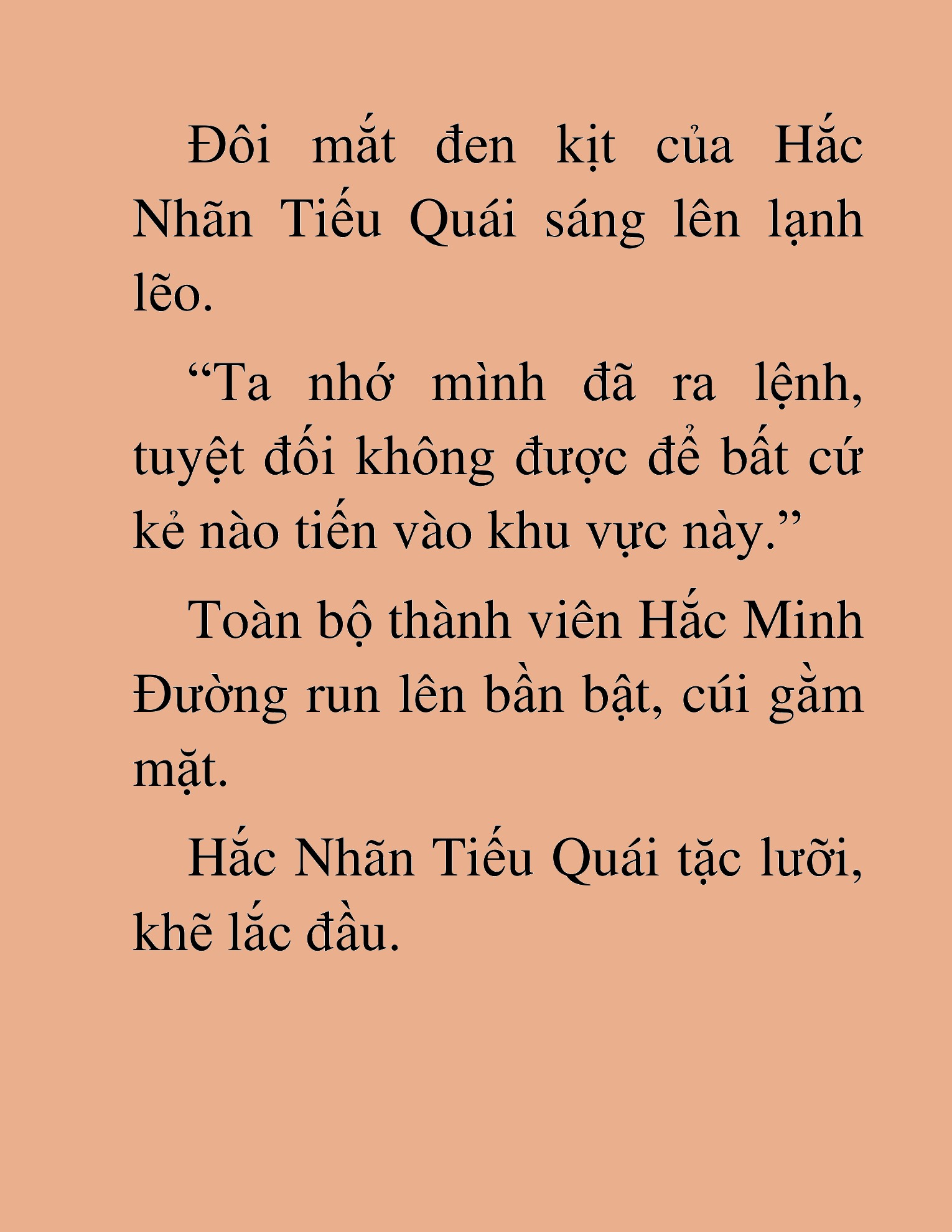 Đọc truyện HAT[NOVEL] Thiên Ma Tái Sinh - Chap 17