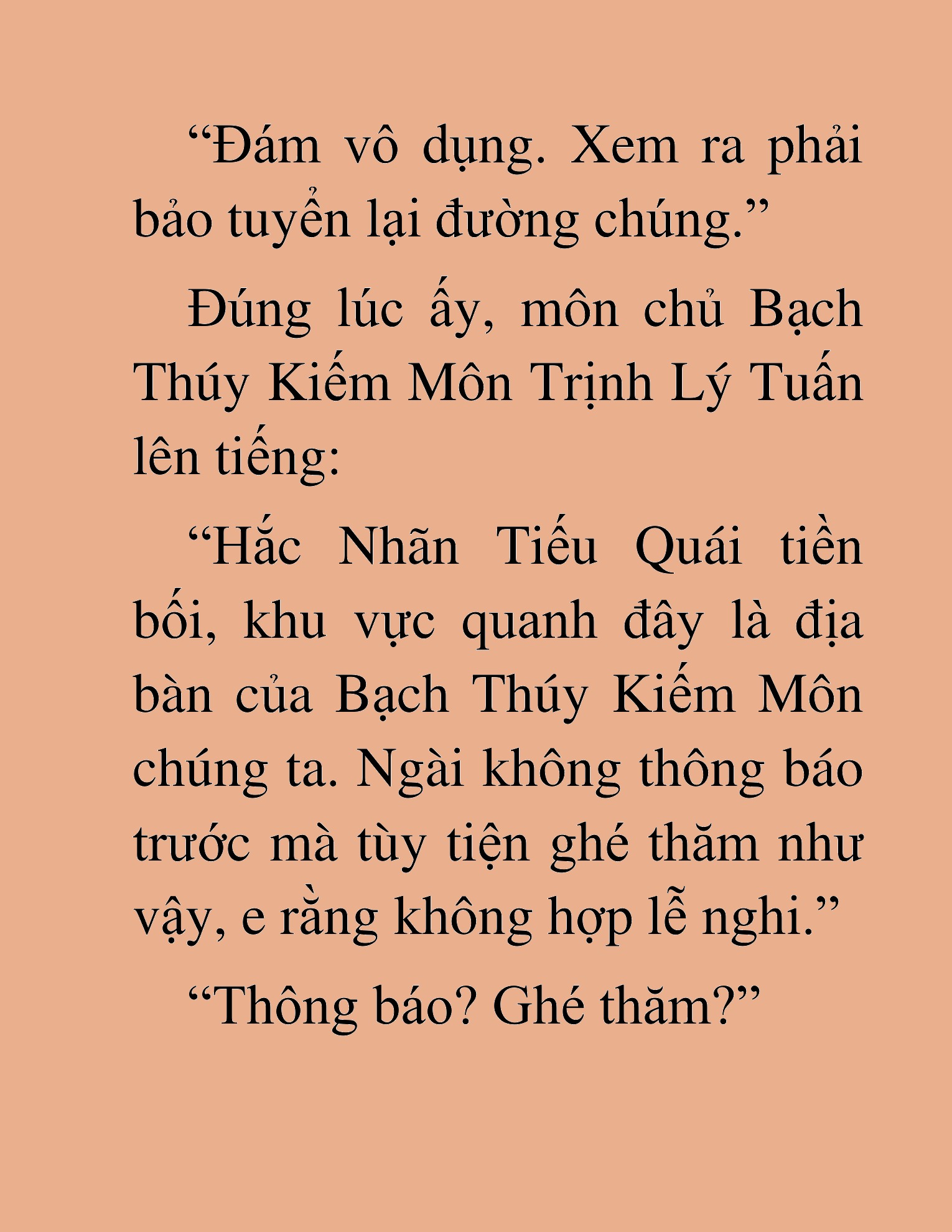 Đọc truyện HAT[NOVEL] Thiên Ma Tái Sinh - Chap 17
