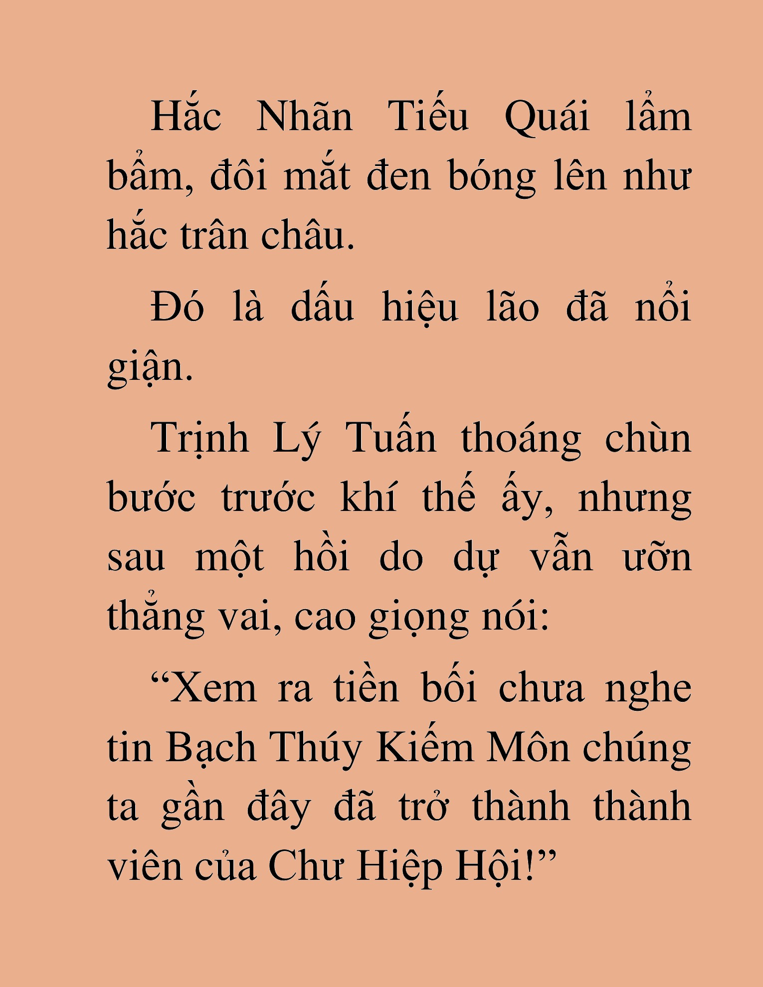 Đọc truyện HAT[NOVEL] Thiên Ma Tái Sinh - Chap 17