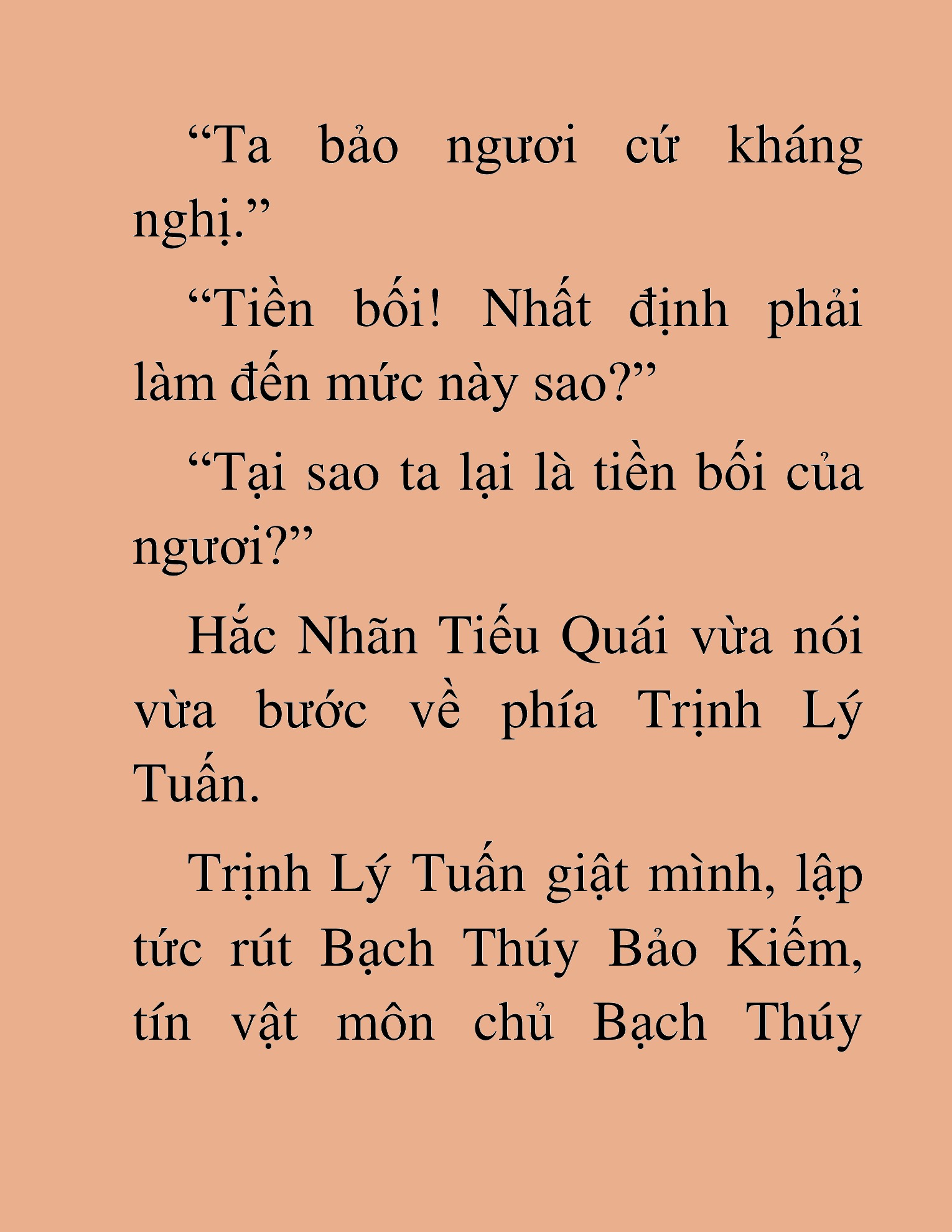 Đọc truyện HAT[NOVEL] Thiên Ma Tái Sinh - Chap 17