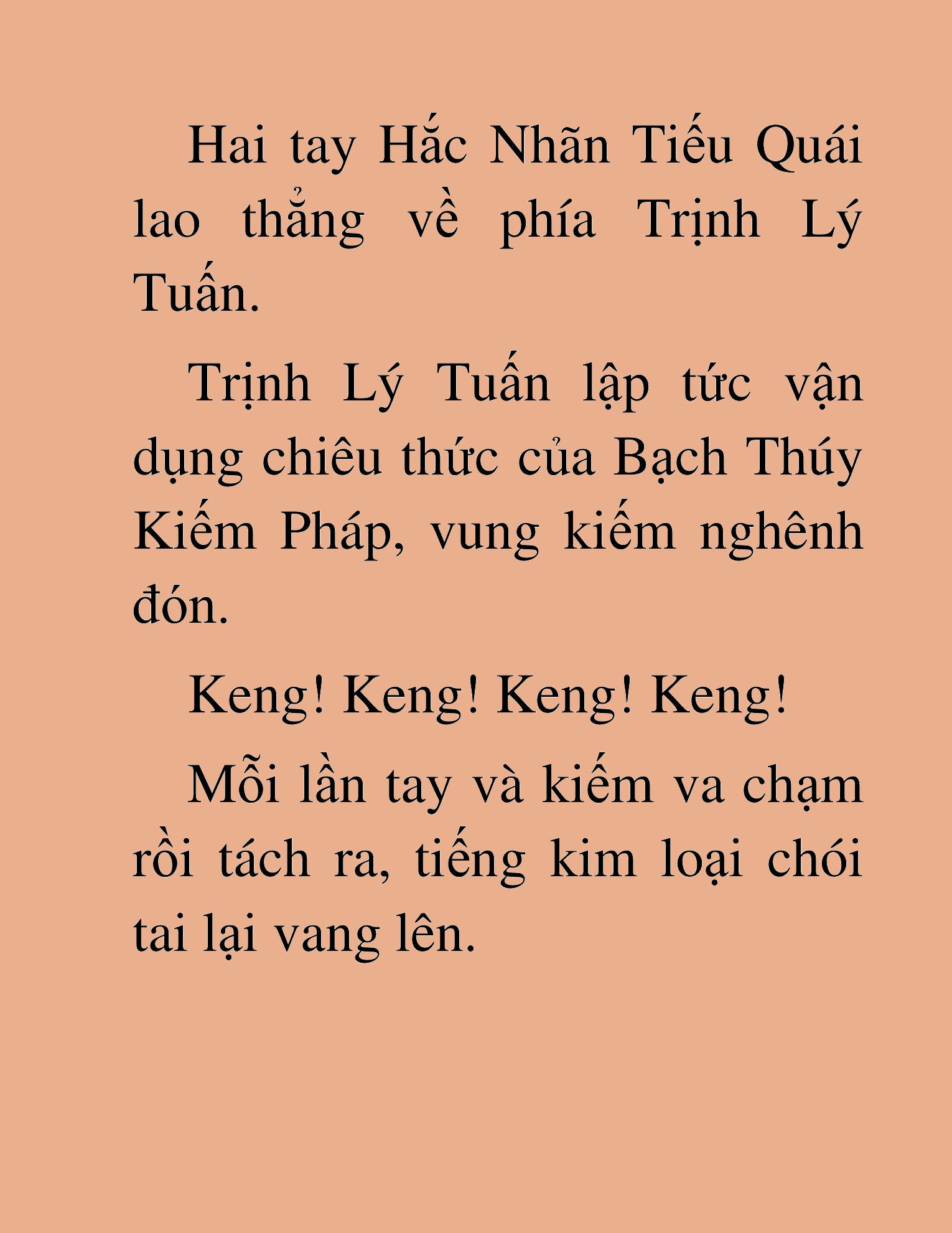 Đọc truyện HAT[NOVEL] Thiên Ma Tái Sinh - Chap 17