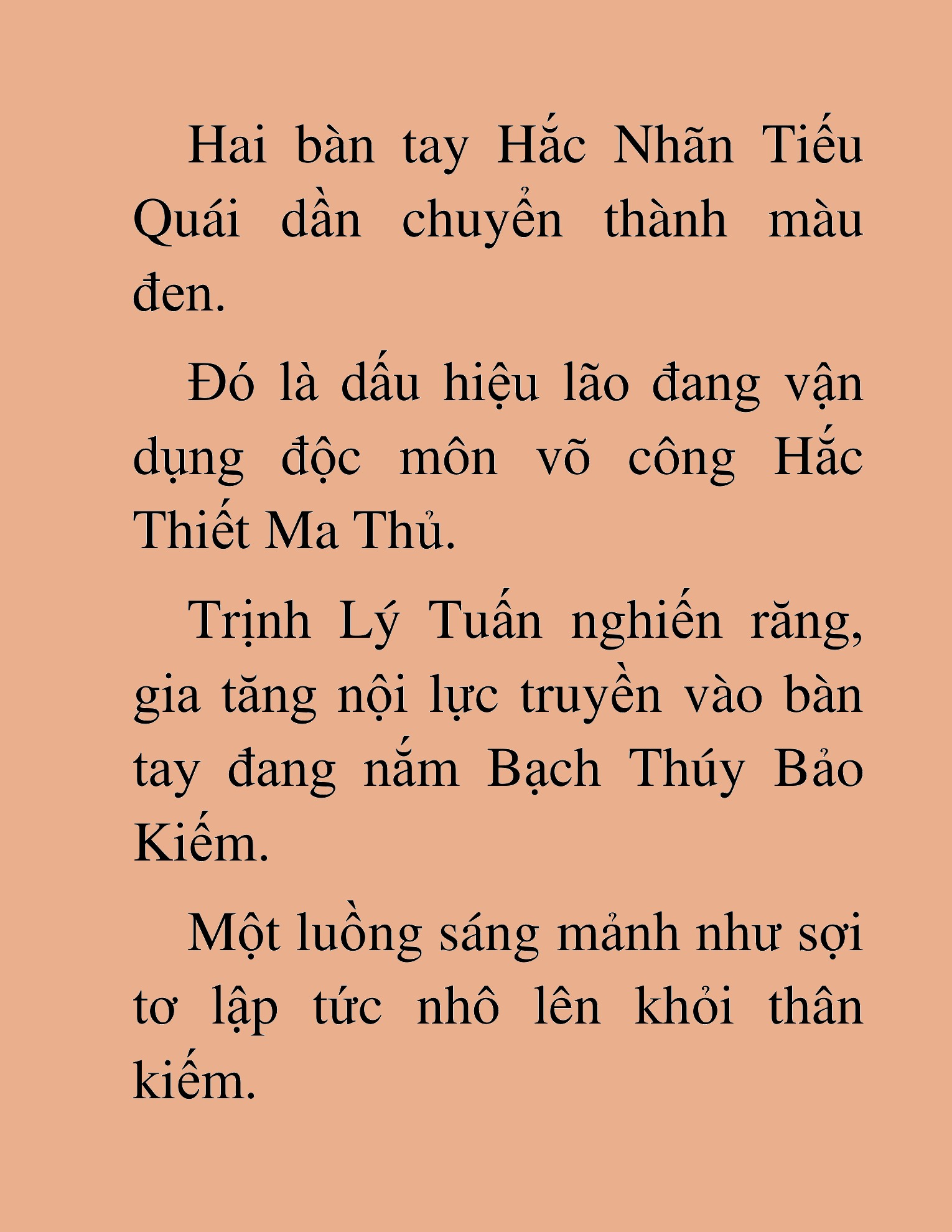 Đọc truyện HAT[NOVEL] Thiên Ma Tái Sinh - Chap 17