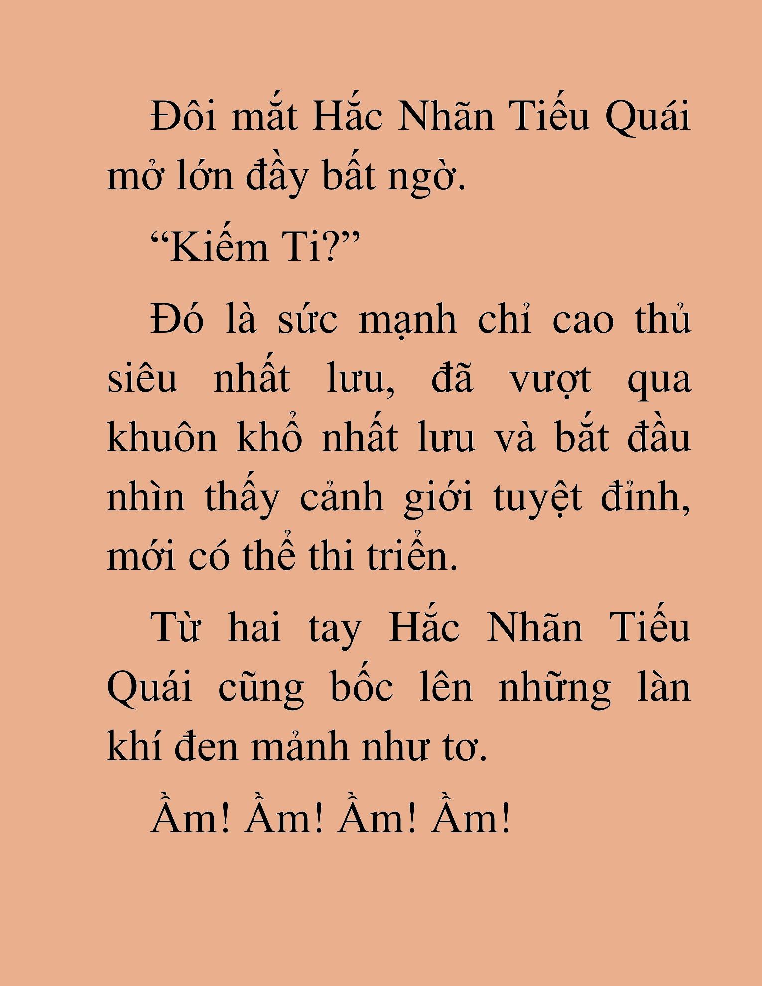 Đọc truyện HAT[NOVEL] Thiên Ma Tái Sinh - Chap 17
