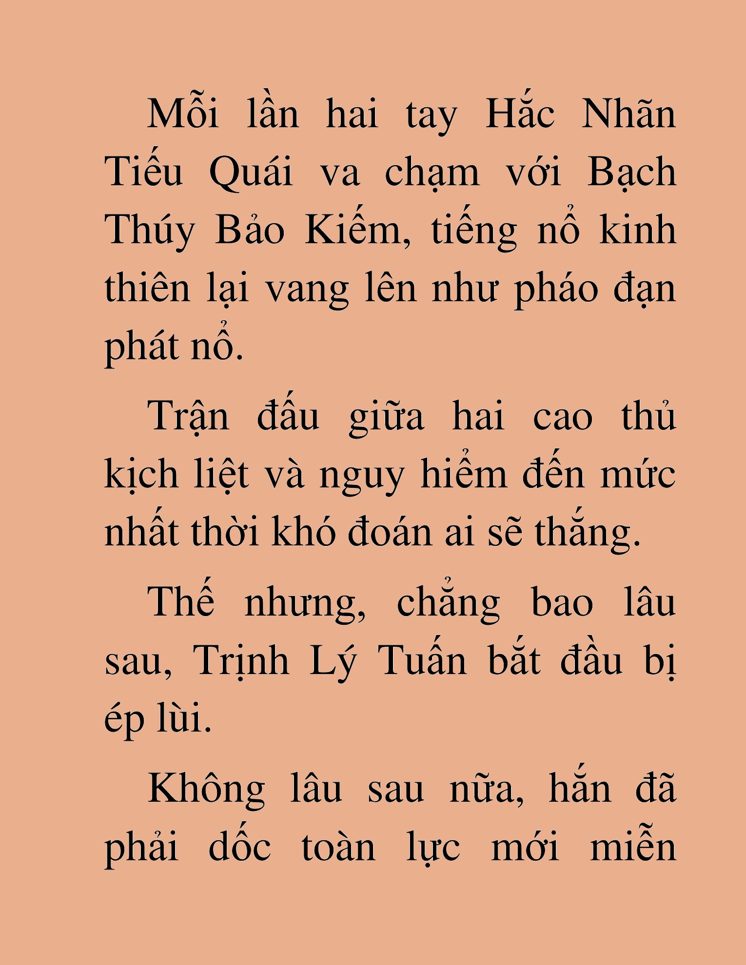 Đọc truyện HAT[NOVEL] Thiên Ma Tái Sinh - Chap 17