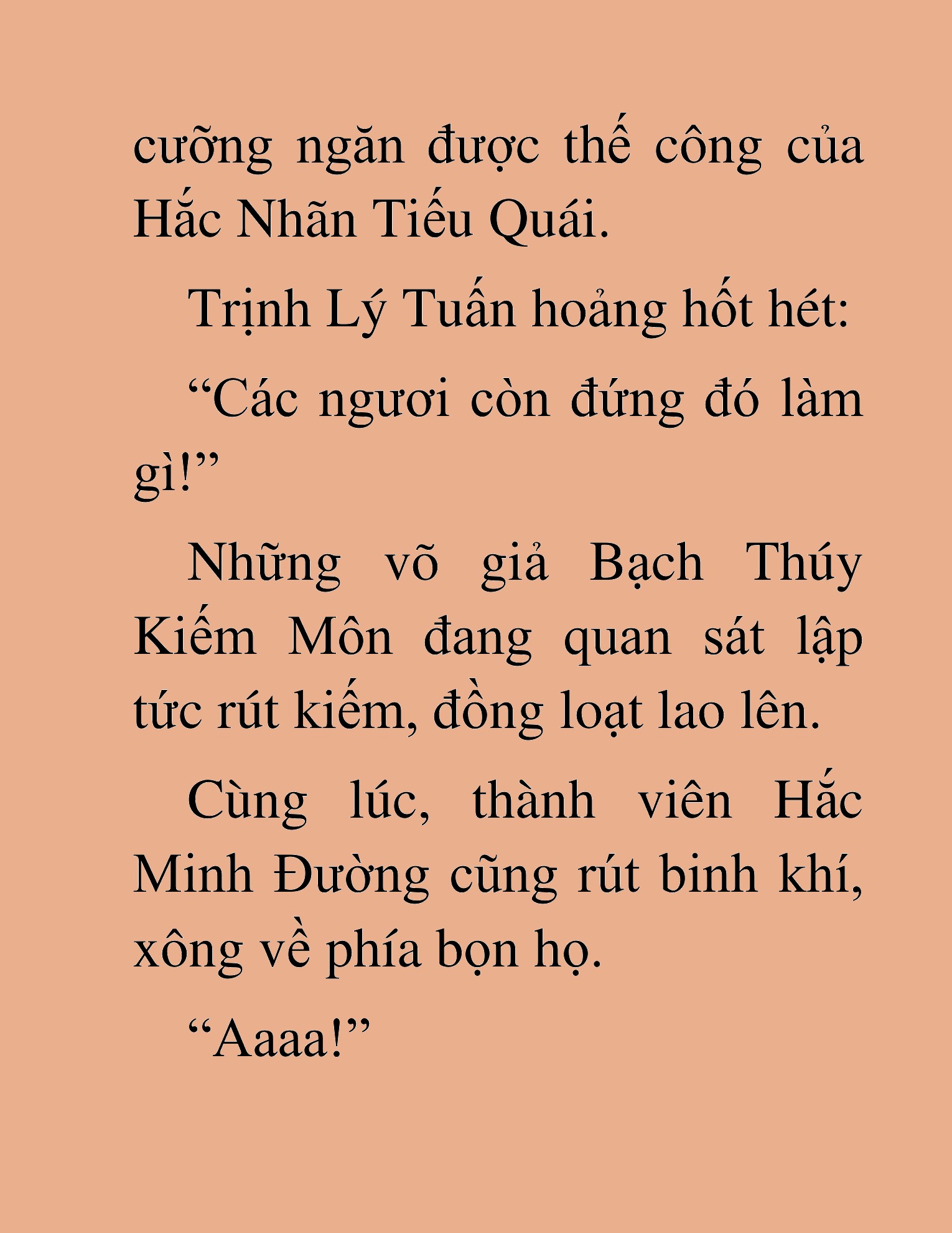 Đọc truyện HAT[NOVEL] Thiên Ma Tái Sinh - Chap 17
