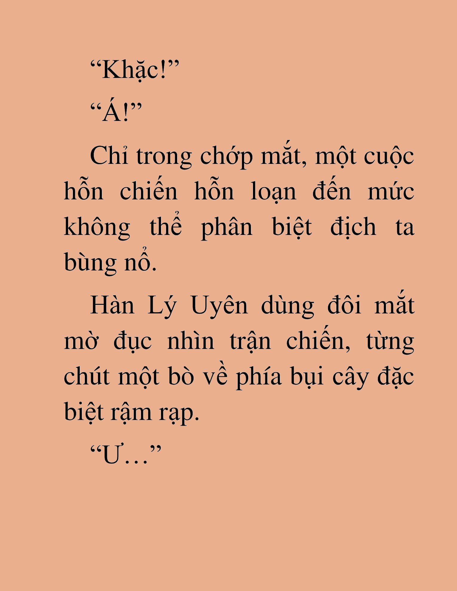 Đọc truyện HAT[NOVEL] Thiên Ma Tái Sinh - Chap 17