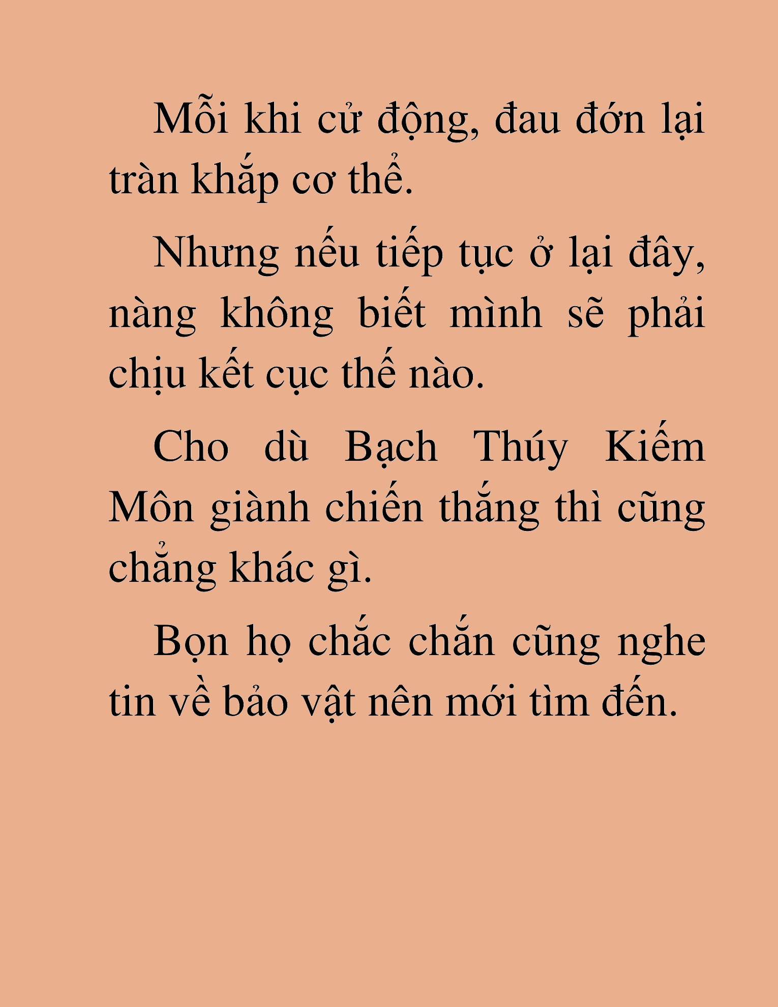 Đọc truyện HAT[NOVEL] Thiên Ma Tái Sinh - Chap 17