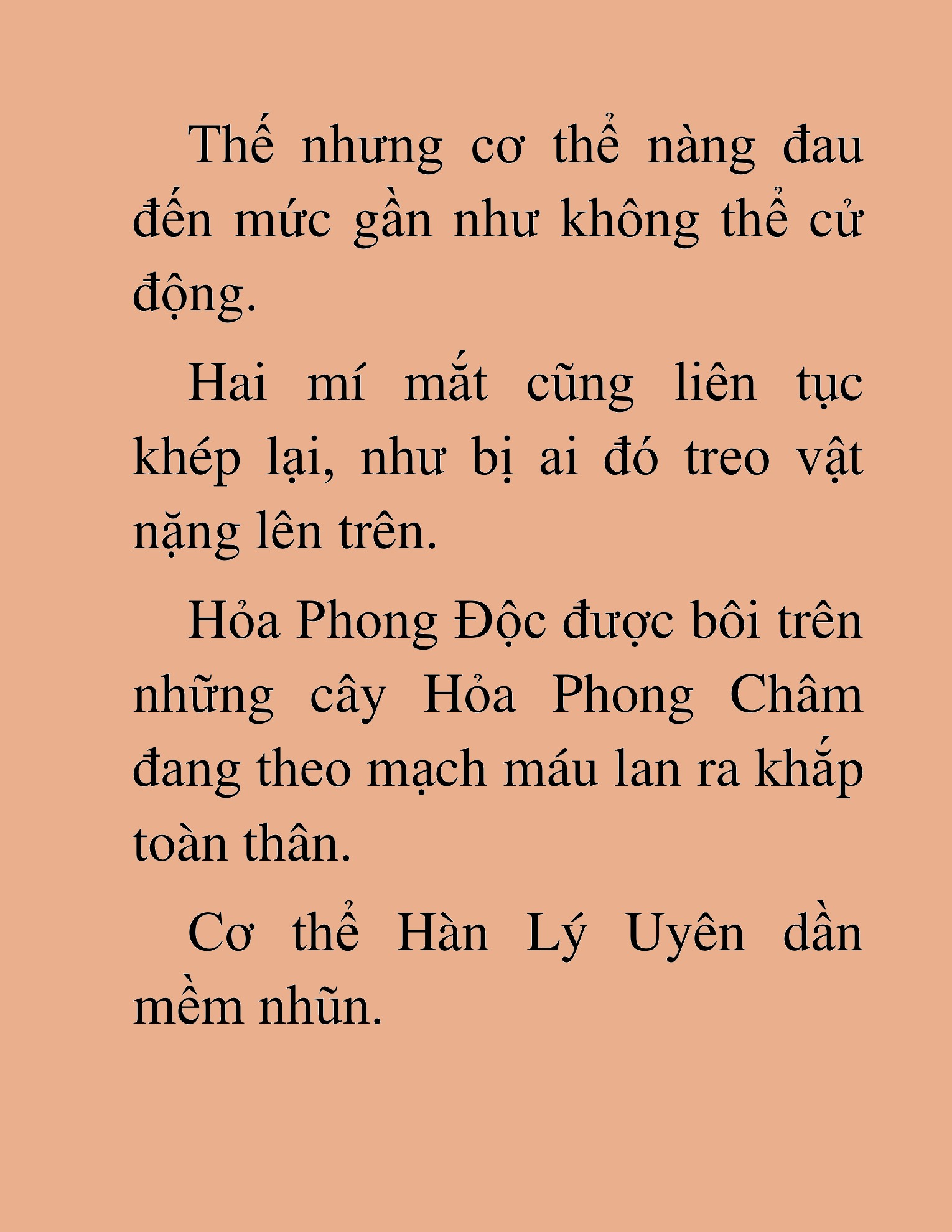 Đọc truyện HAT[NOVEL] Thiên Ma Tái Sinh - Chap 17