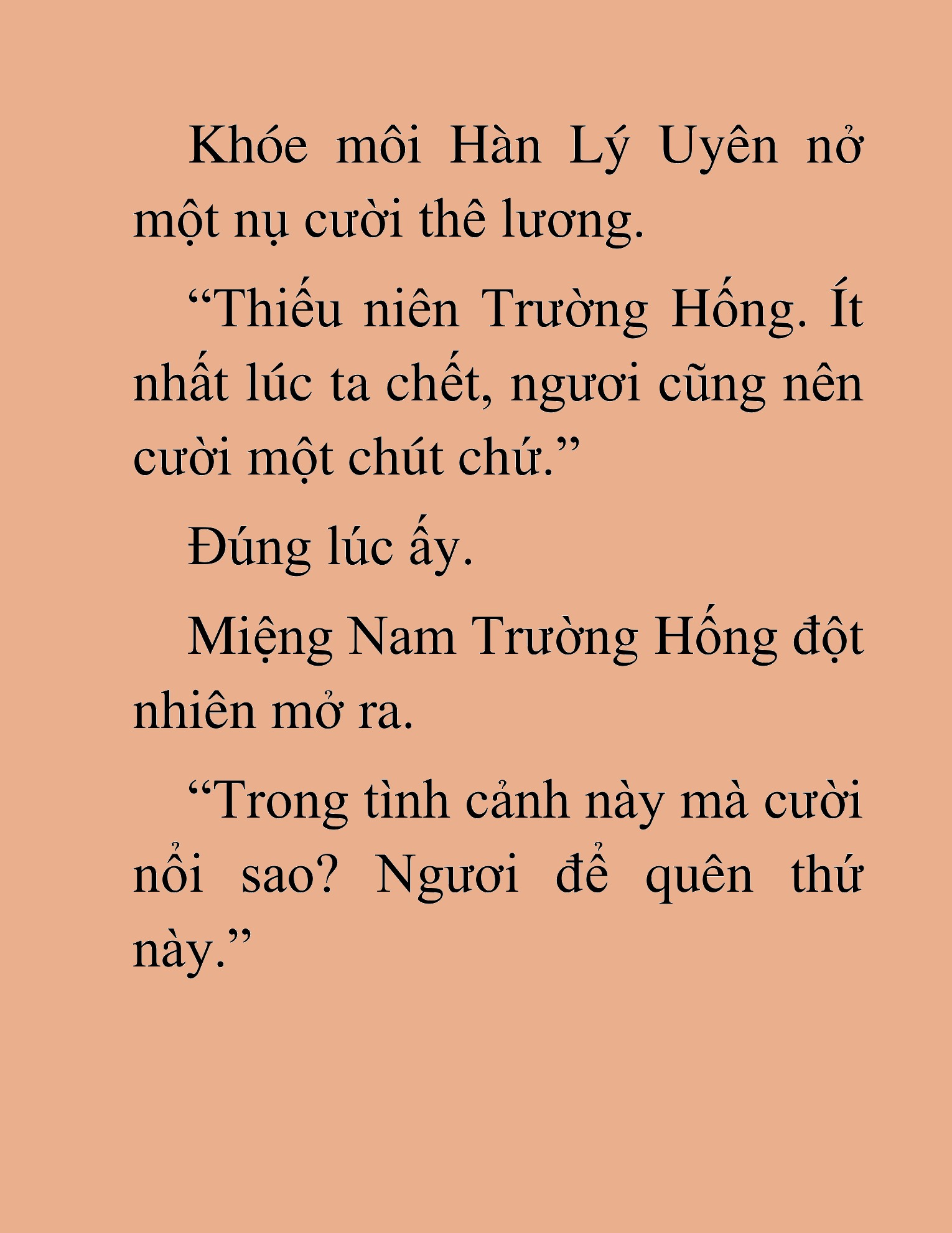 Đọc truyện HAT[NOVEL] Thiên Ma Tái Sinh - Chap 17