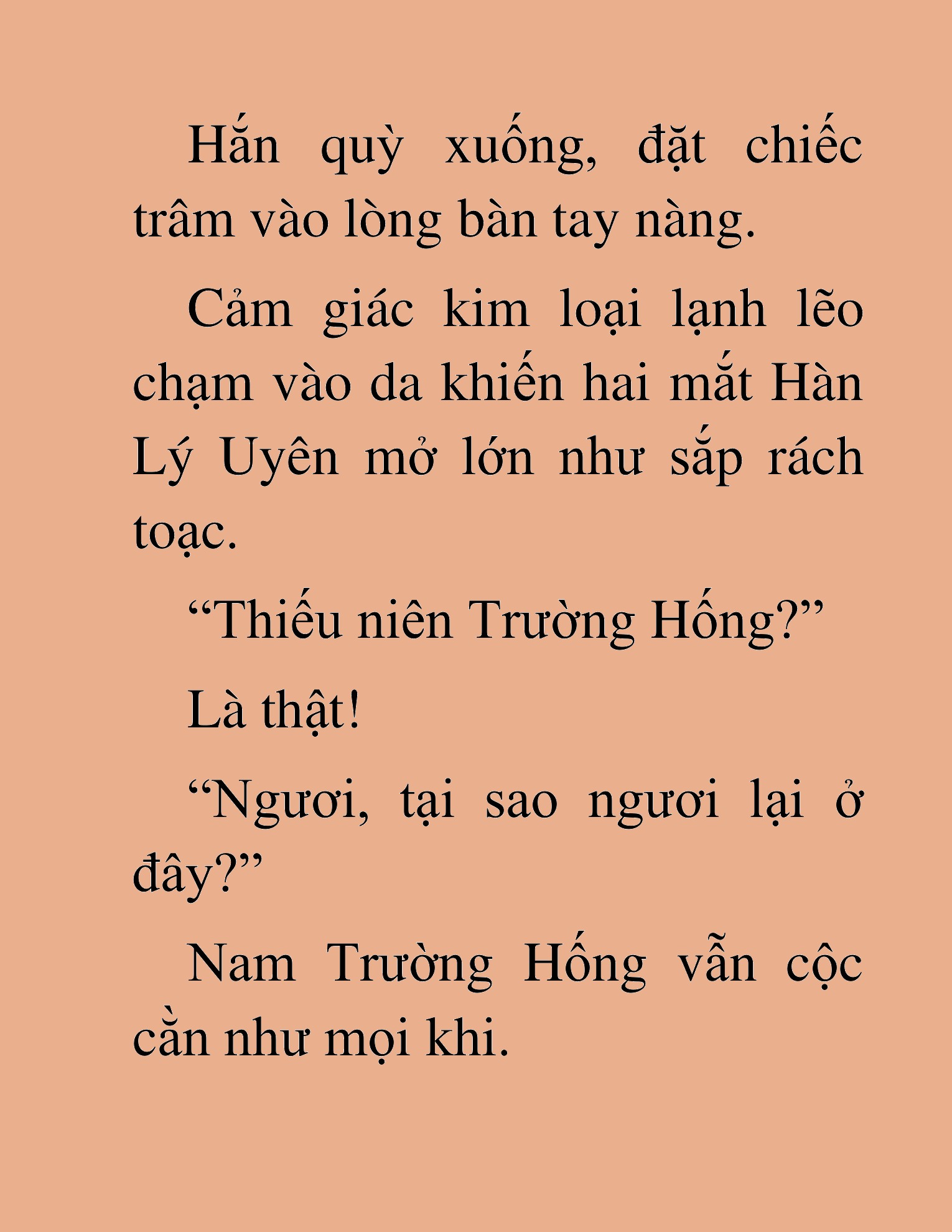 Đọc truyện HAT[NOVEL] Thiên Ma Tái Sinh - Chap 17