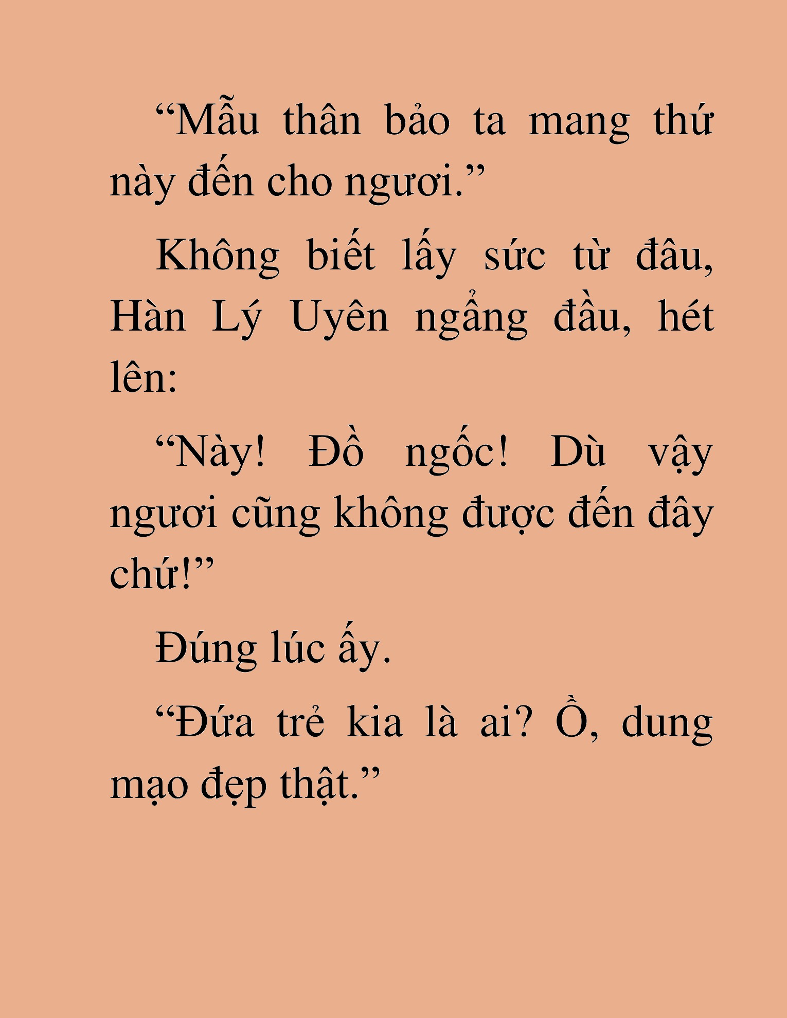 Đọc truyện HAT[NOVEL] Thiên Ma Tái Sinh - Chap 17