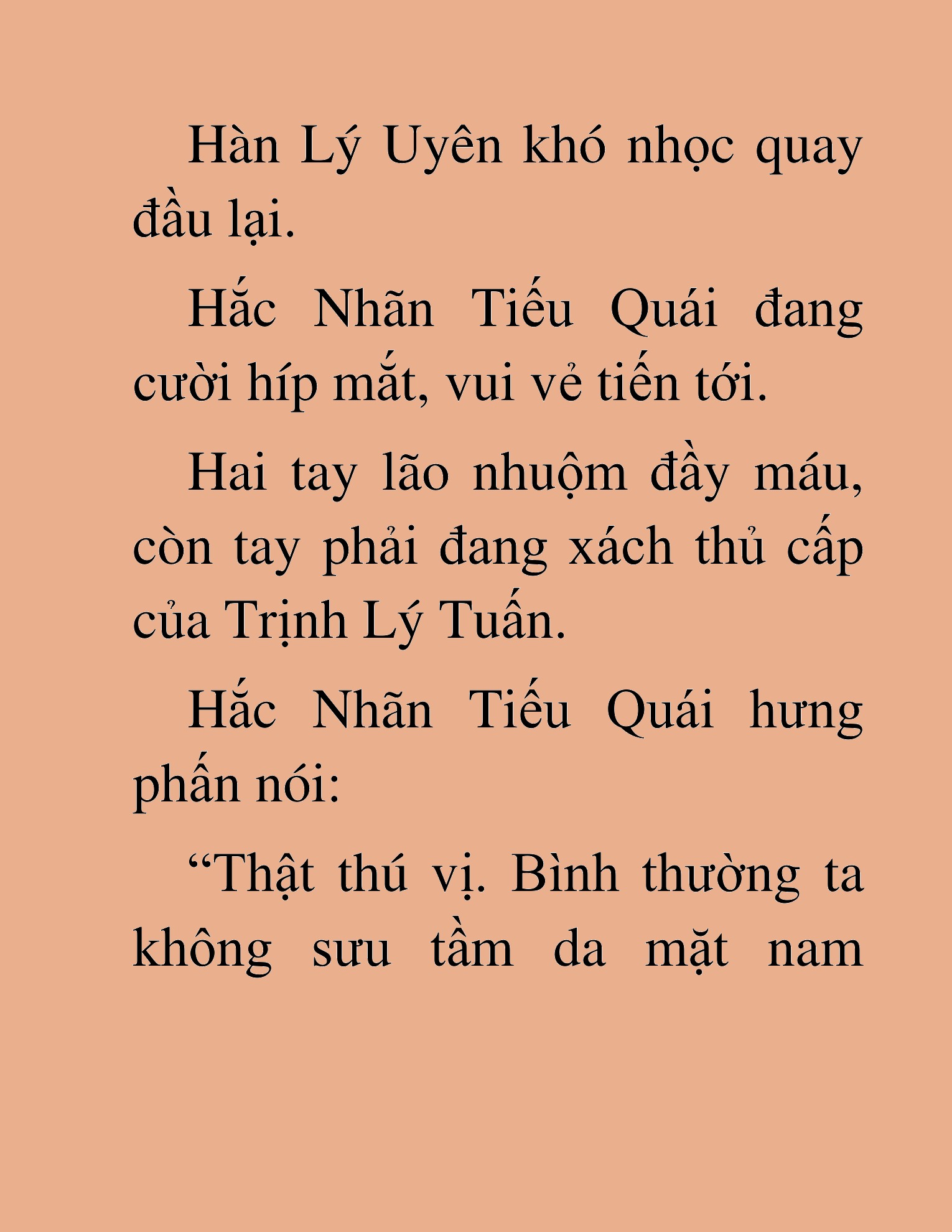 Đọc truyện HAT[NOVEL] Thiên Ma Tái Sinh - Chap 17