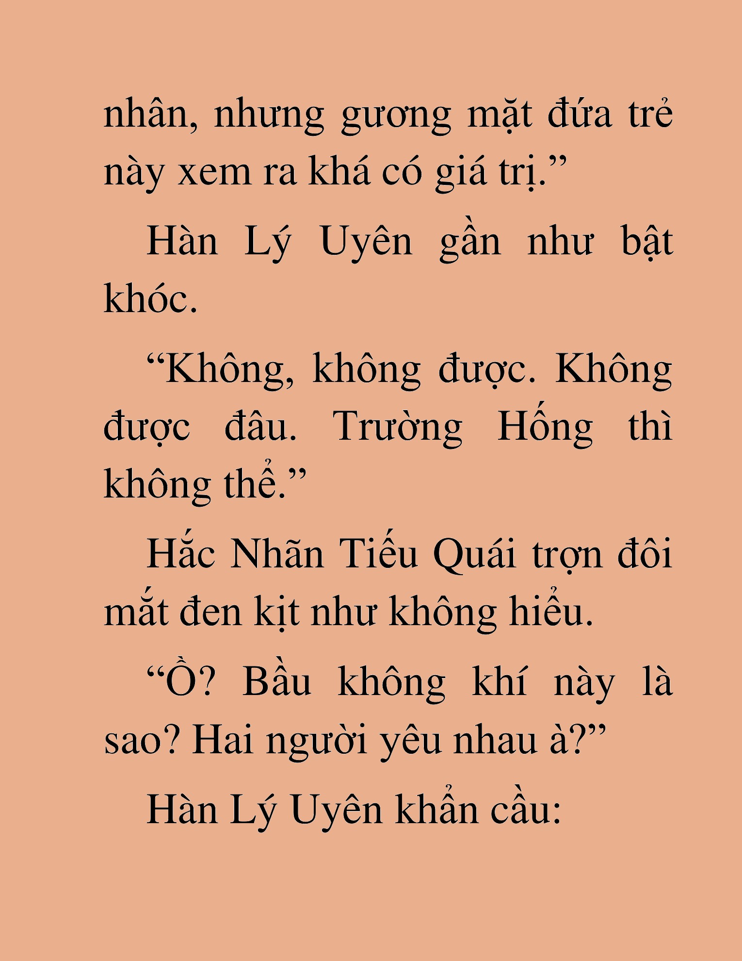 Đọc truyện HAT[NOVEL] Thiên Ma Tái Sinh - Chap 17