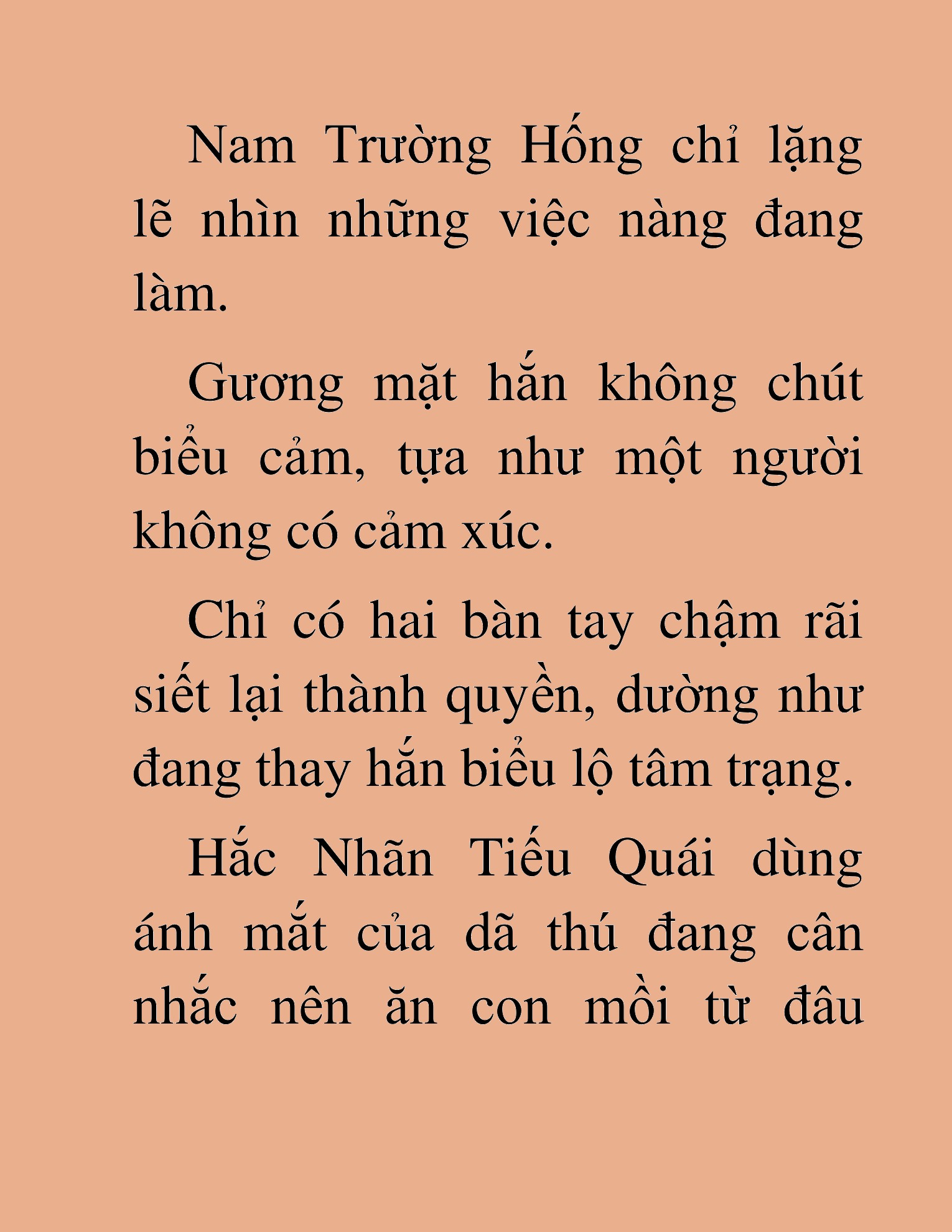 Đọc truyện HAT[NOVEL] Thiên Ma Tái Sinh - Chap 18