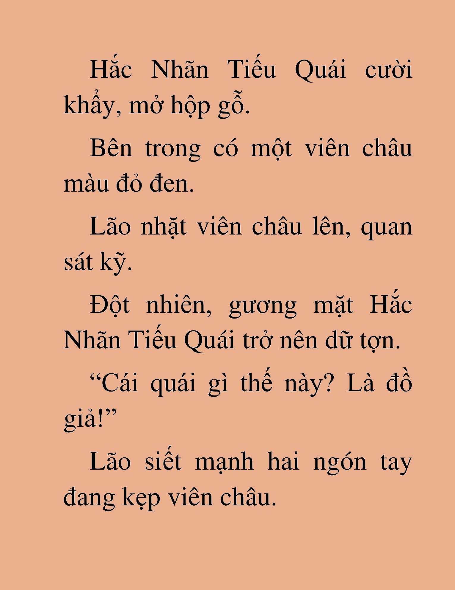 Đọc truyện HAT[NOVEL] Thiên Ma Tái Sinh - Chap 18