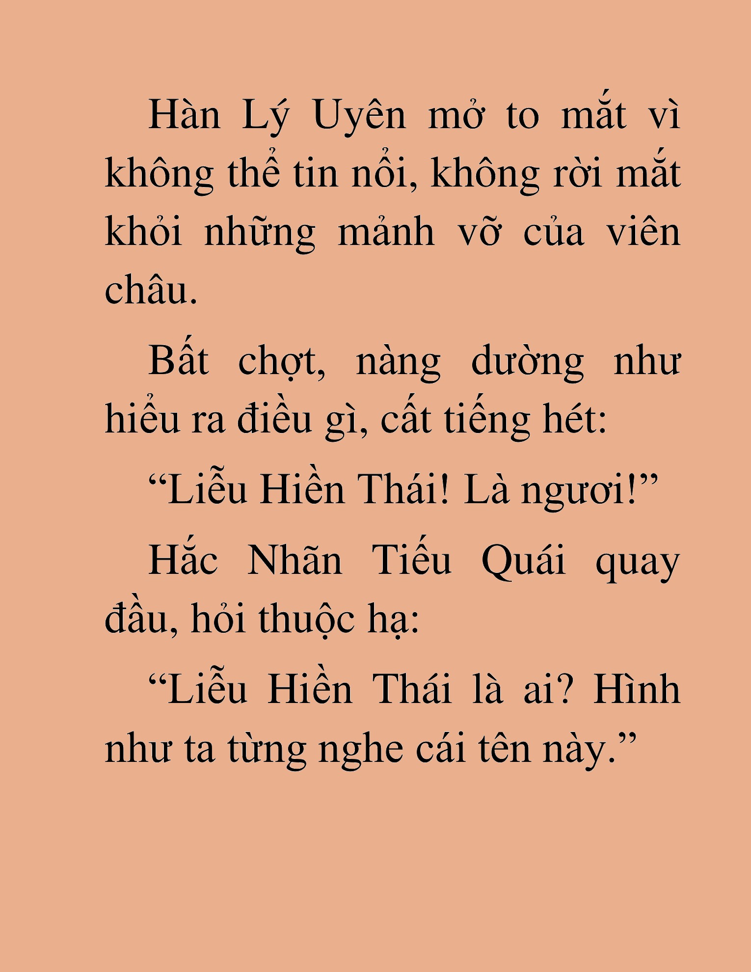 Đọc truyện HAT[NOVEL] Thiên Ma Tái Sinh - Chap 18