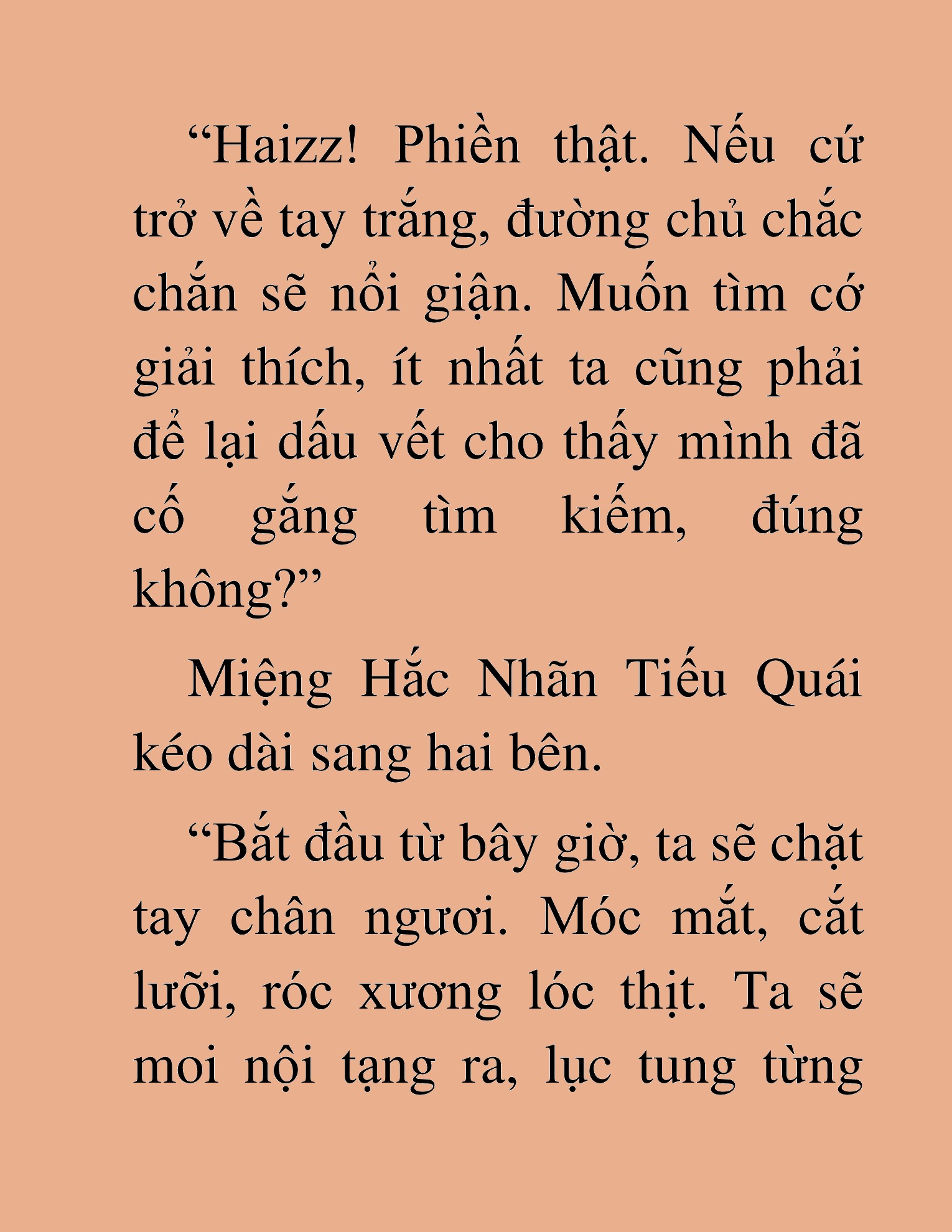 Đọc truyện HAT[NOVEL] Thiên Ma Tái Sinh - Chap 18