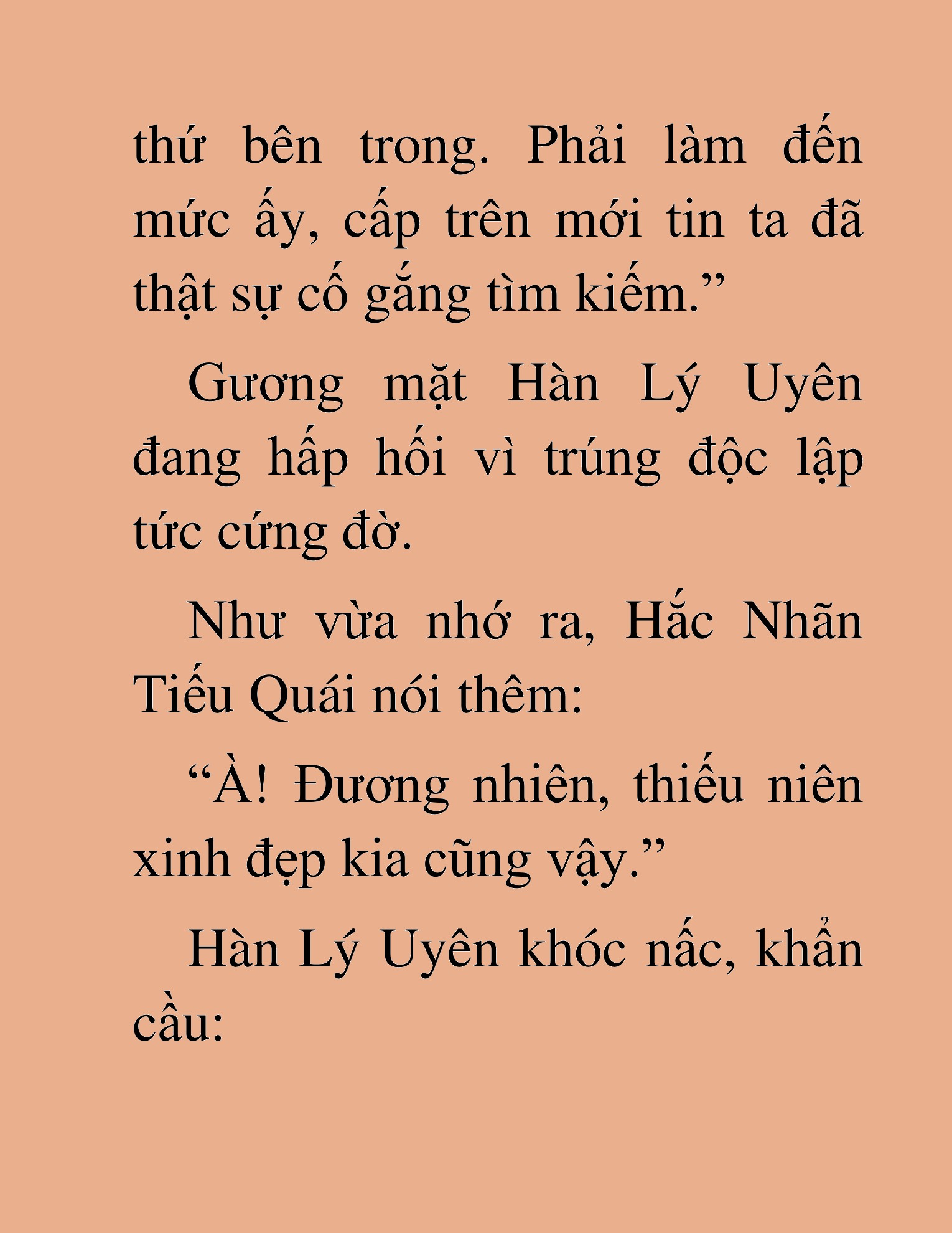 Đọc truyện HAT[NOVEL] Thiên Ma Tái Sinh - Chap 18