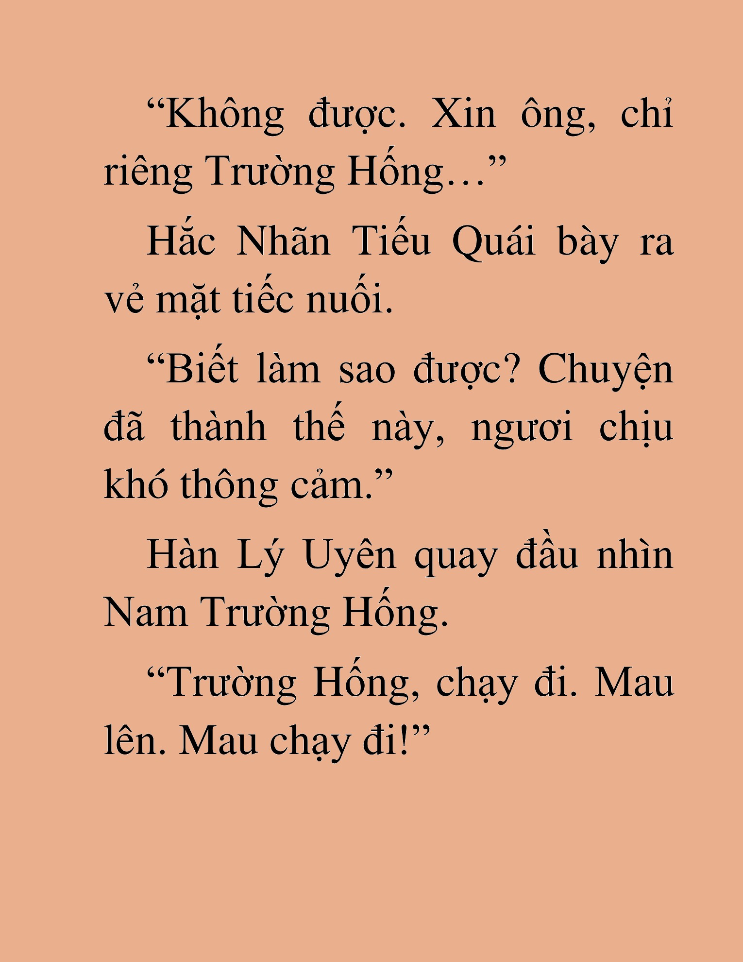 Đọc truyện HAT[NOVEL] Thiên Ma Tái Sinh - Chap 18