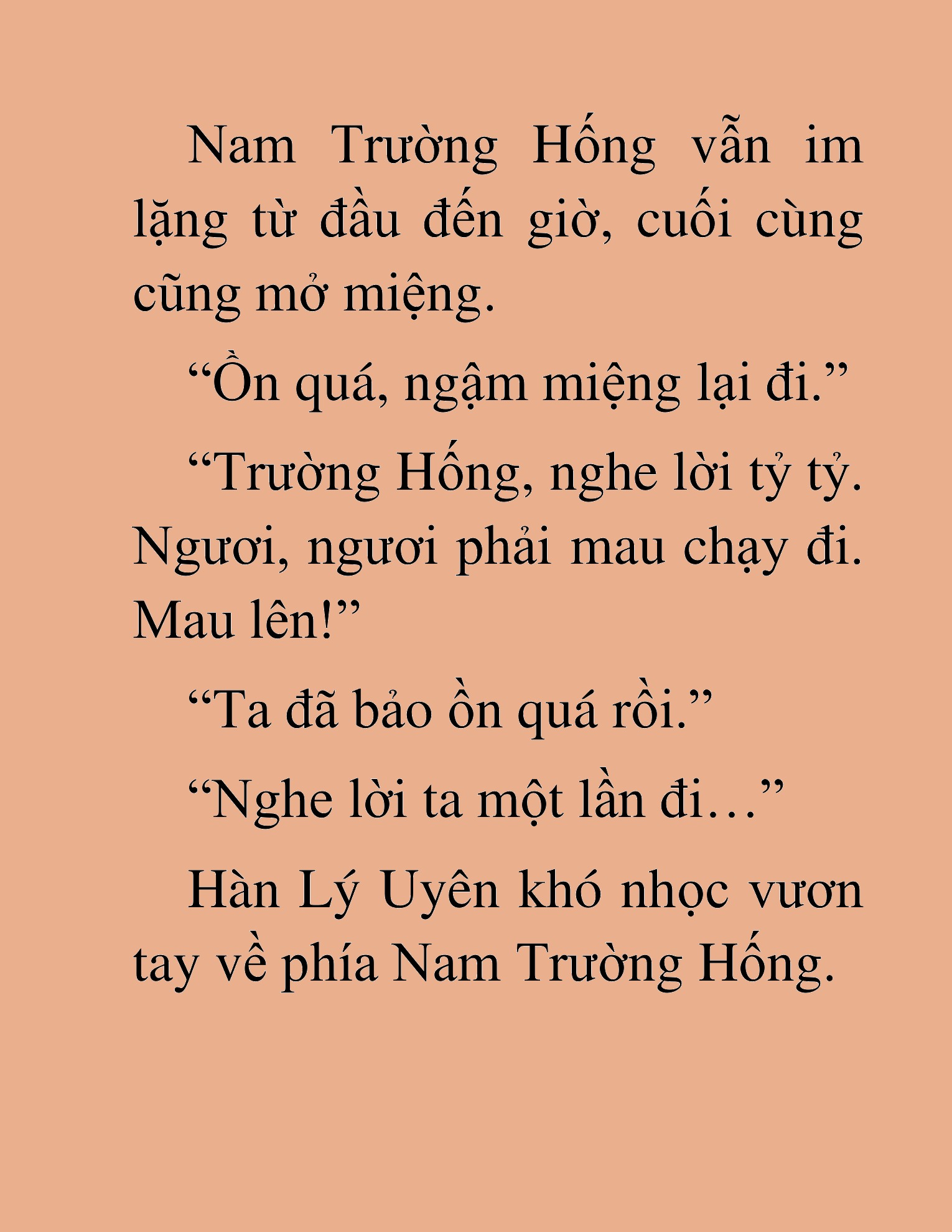 Đọc truyện HAT[NOVEL] Thiên Ma Tái Sinh - Chap 18